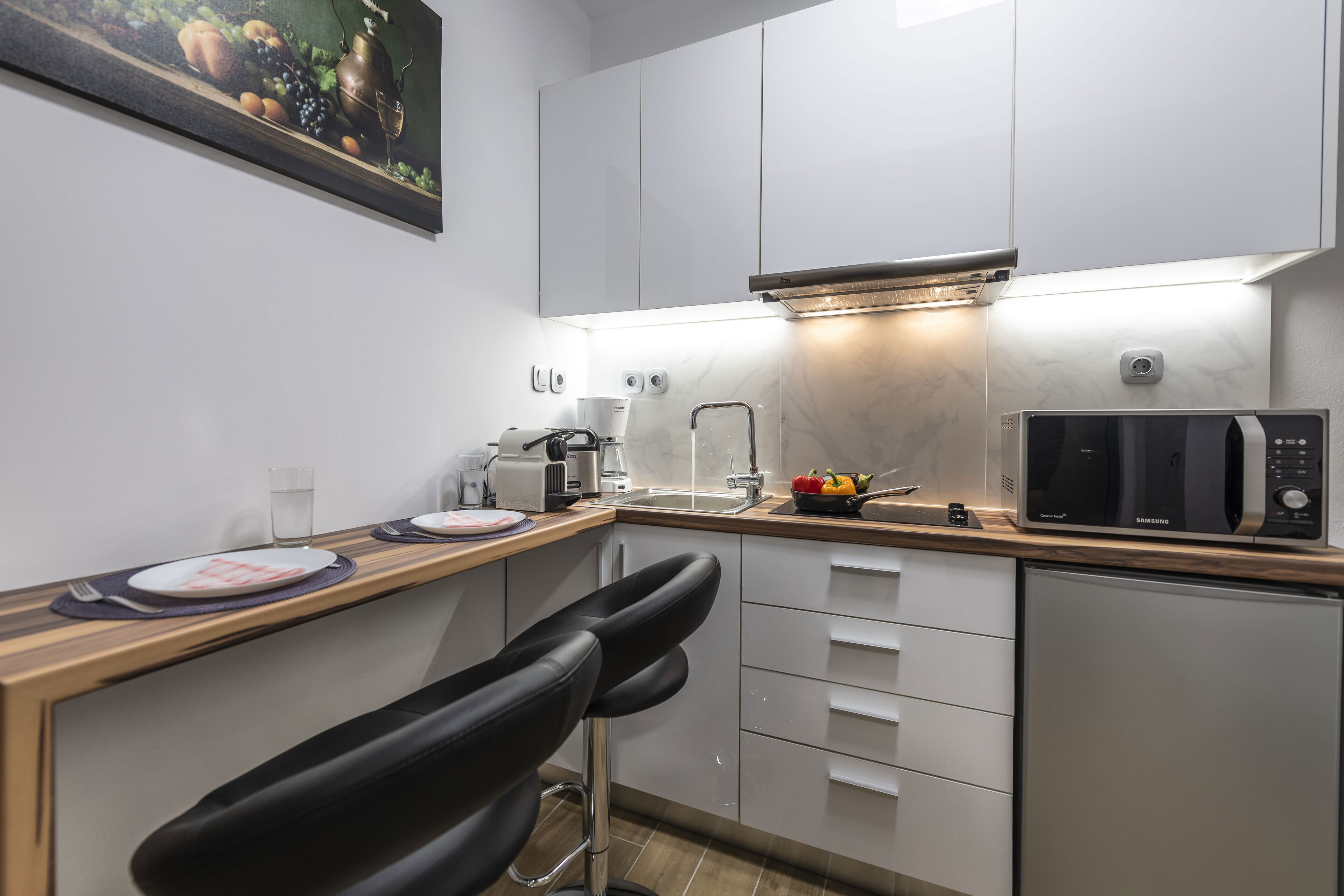 Cute Apartment near Acropolis by Cloudkeys galeri fotoğrafı