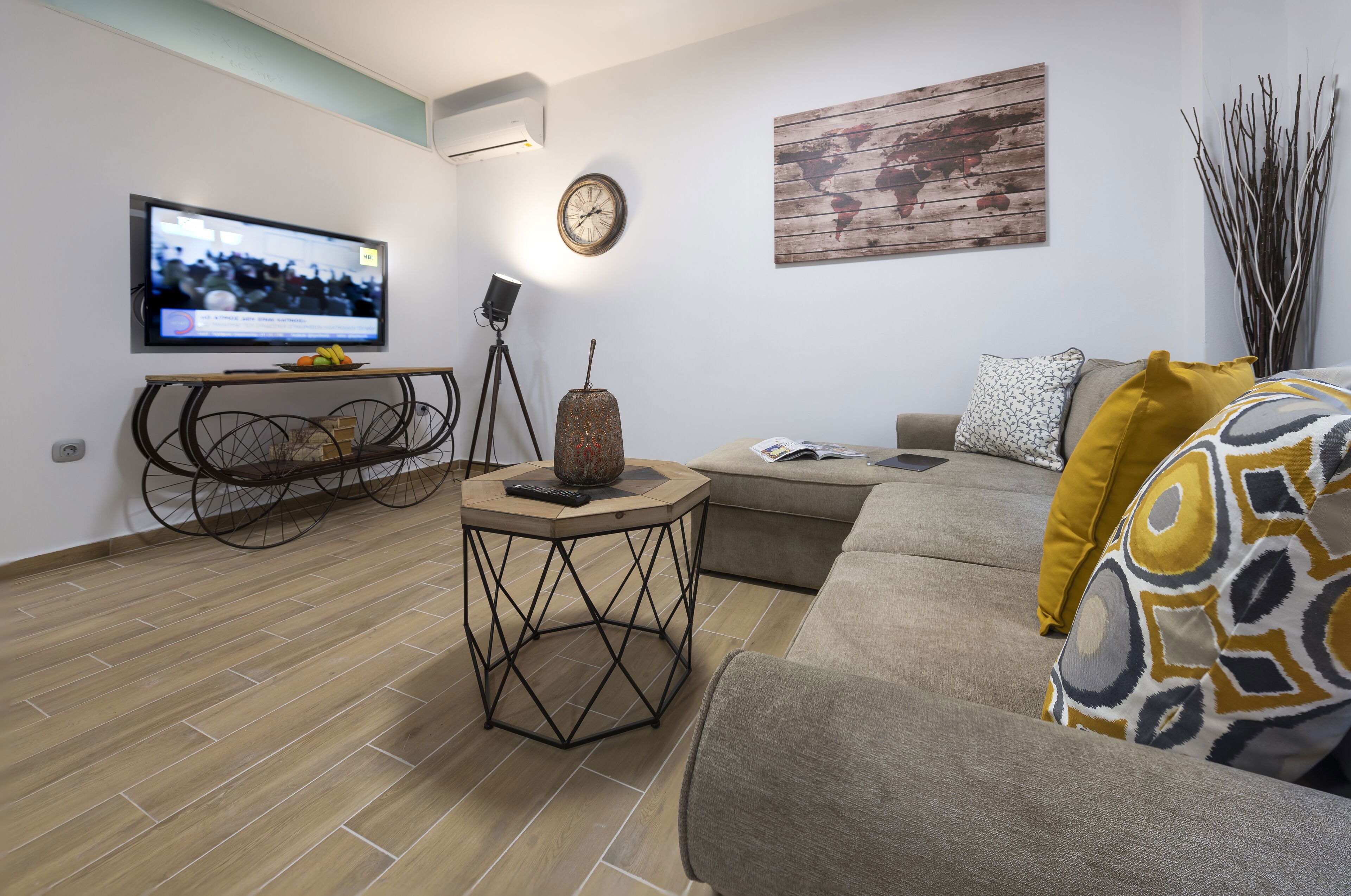 Cute Apartment near Acropolis by Cloudkeys galeri fotoğrafı