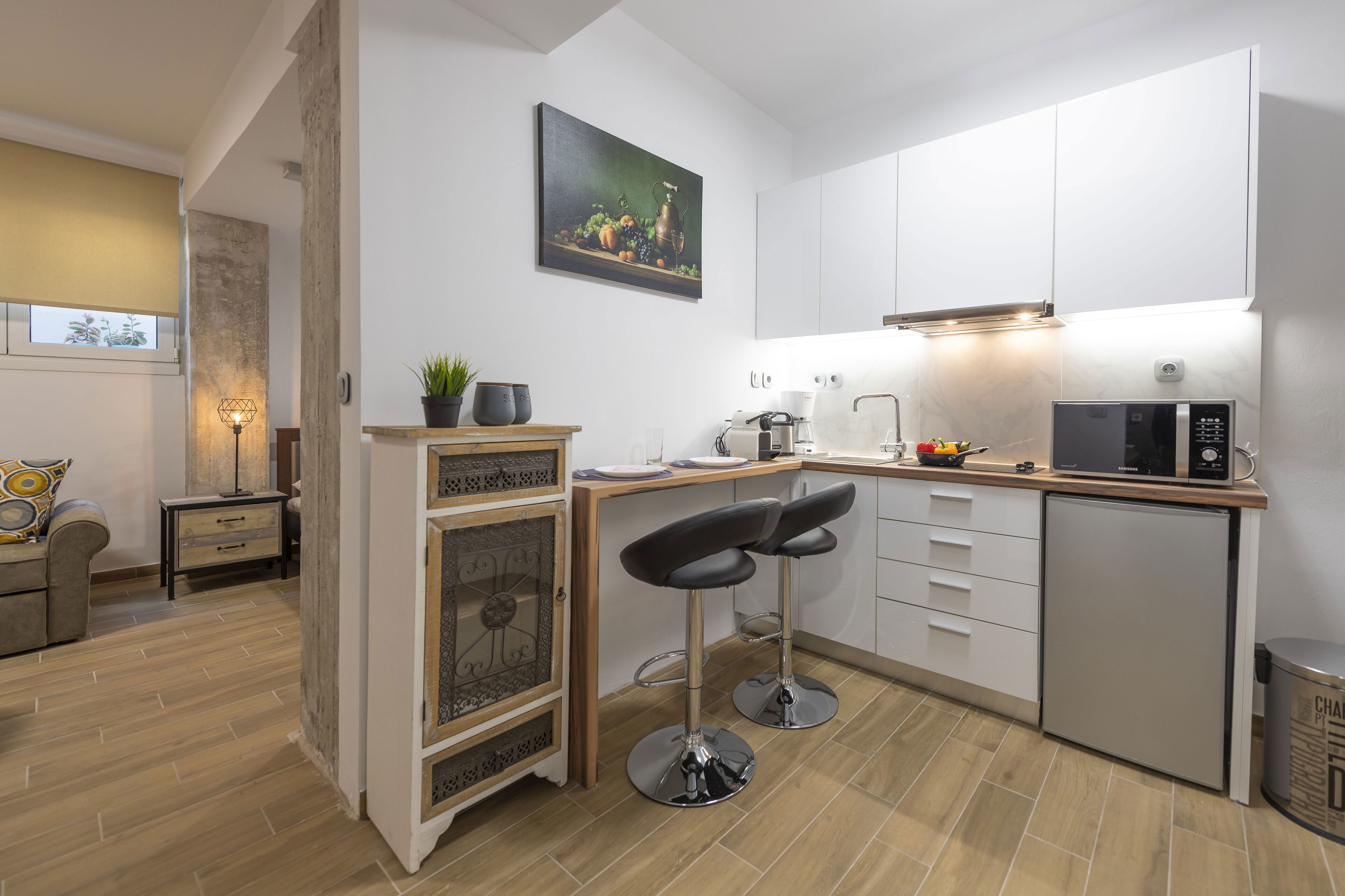 Cute Apartment near Acropolis by Cloudkeys galeri fotoğrafı