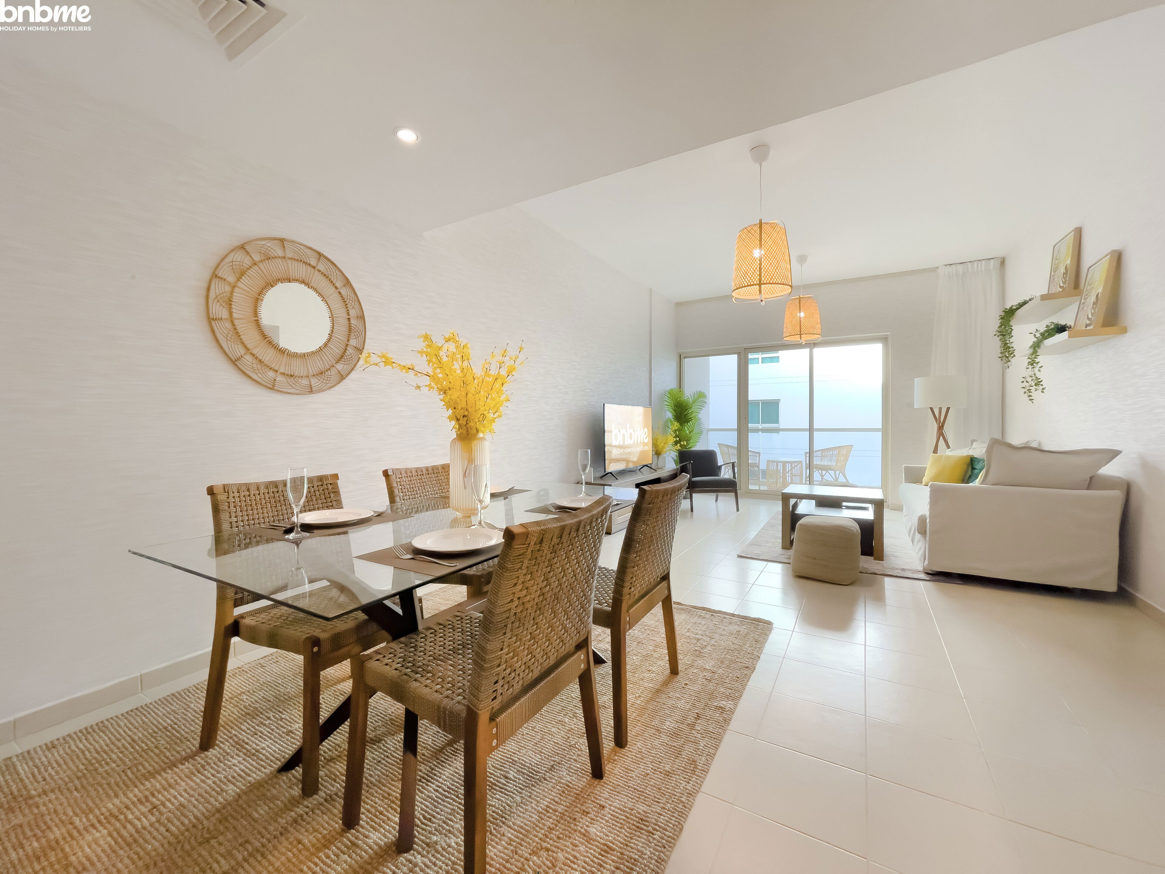 1B-Al Samar 1-302 By Bnbme Homes