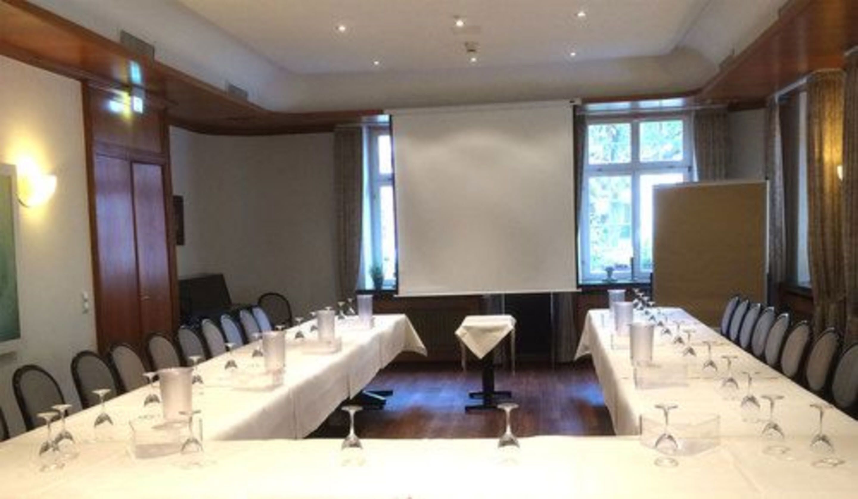 Hotel Restaurant Schwert galeri fotoğrafı