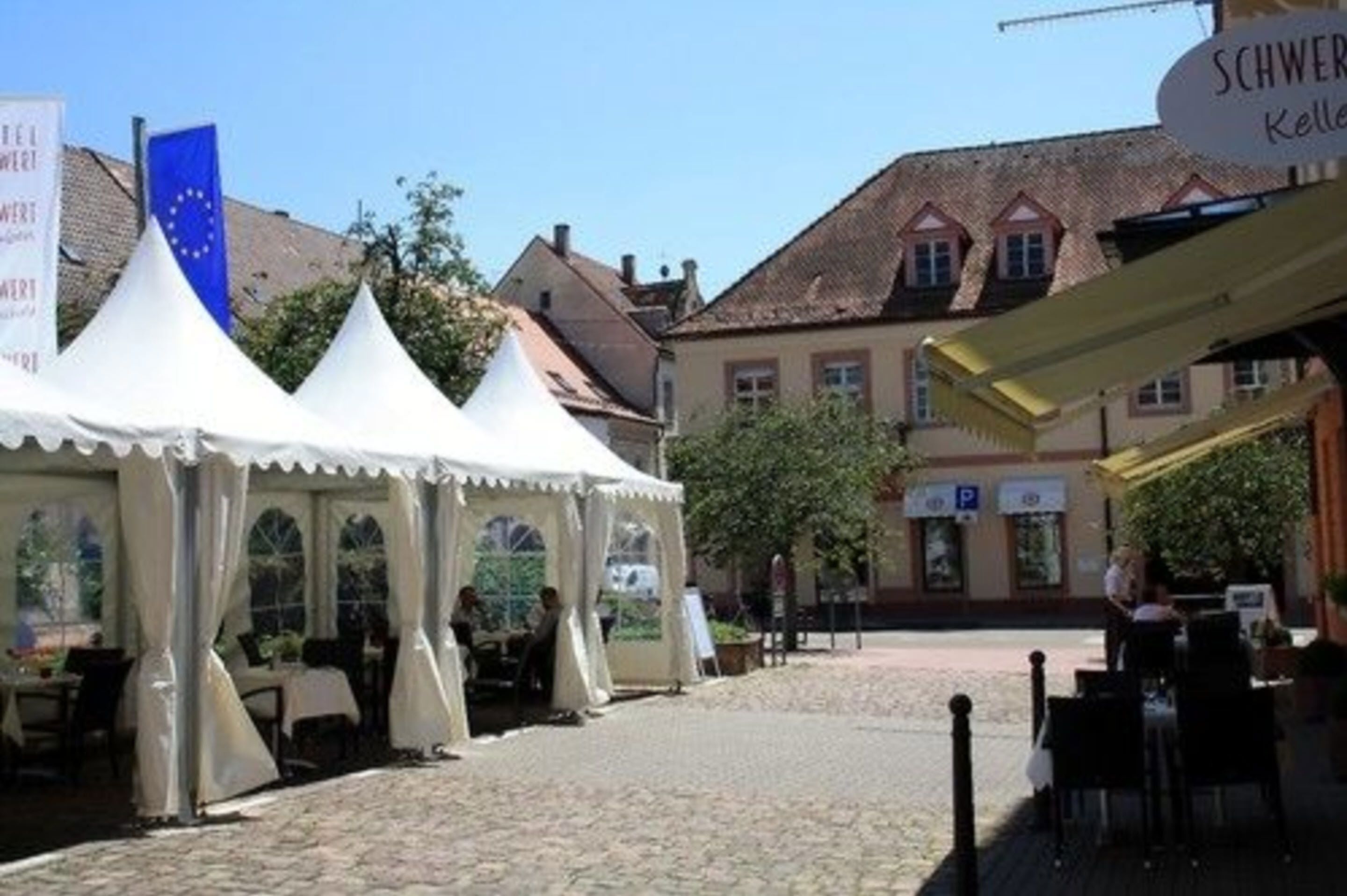 Hotel Restaurant Schwert fotoğrafı