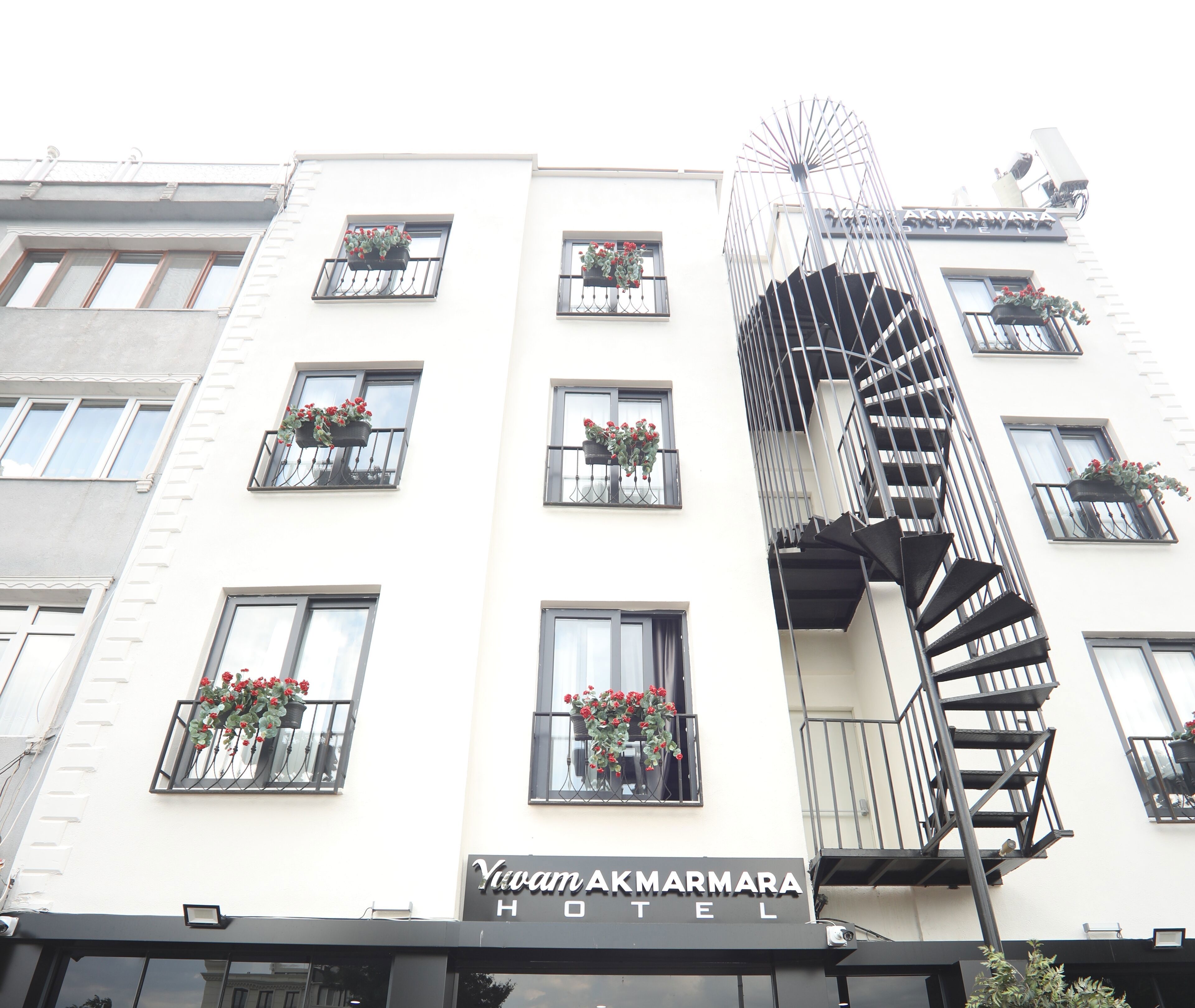 Yuvam Akmarmara Hotel