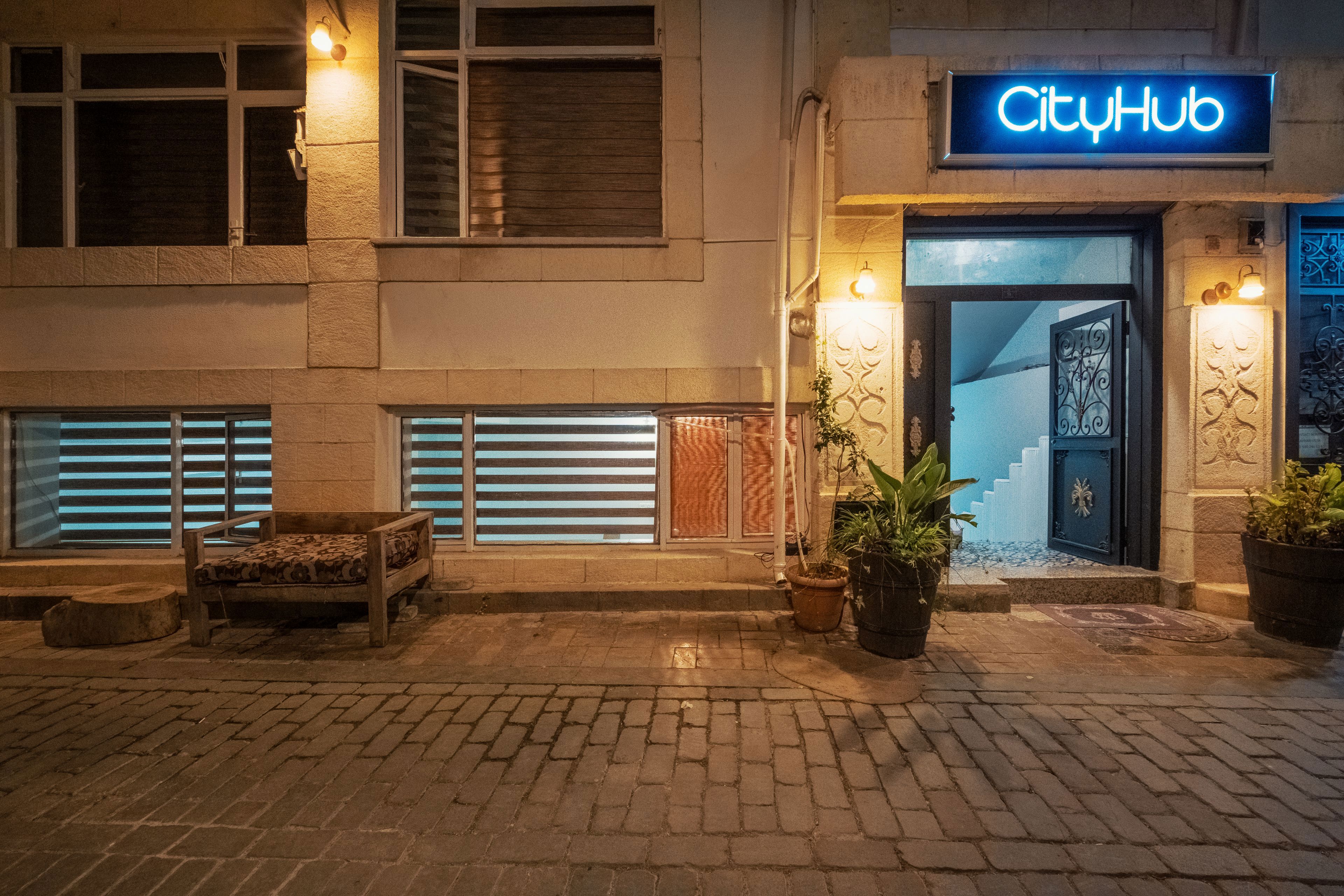 Cityhub - Hostel