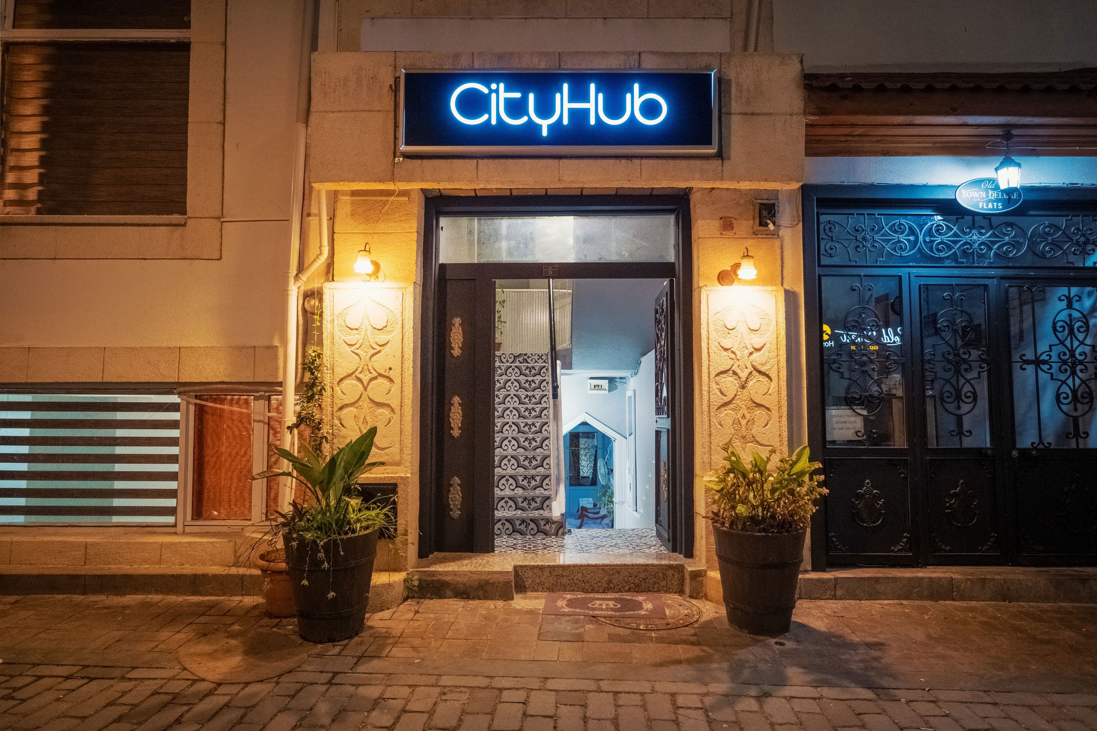 Cityhub - Hostel