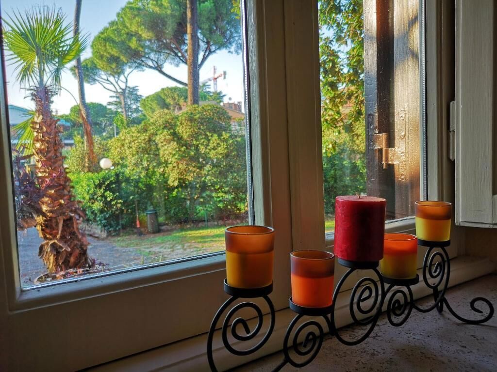 Comfort Rooms Villa Gaia Tor Vergata galeri fotoğrafı