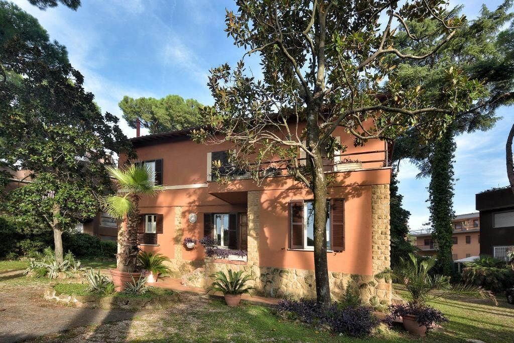 Comfort Rooms Villa Gaia Tor Vergata galeri fotoğrafı