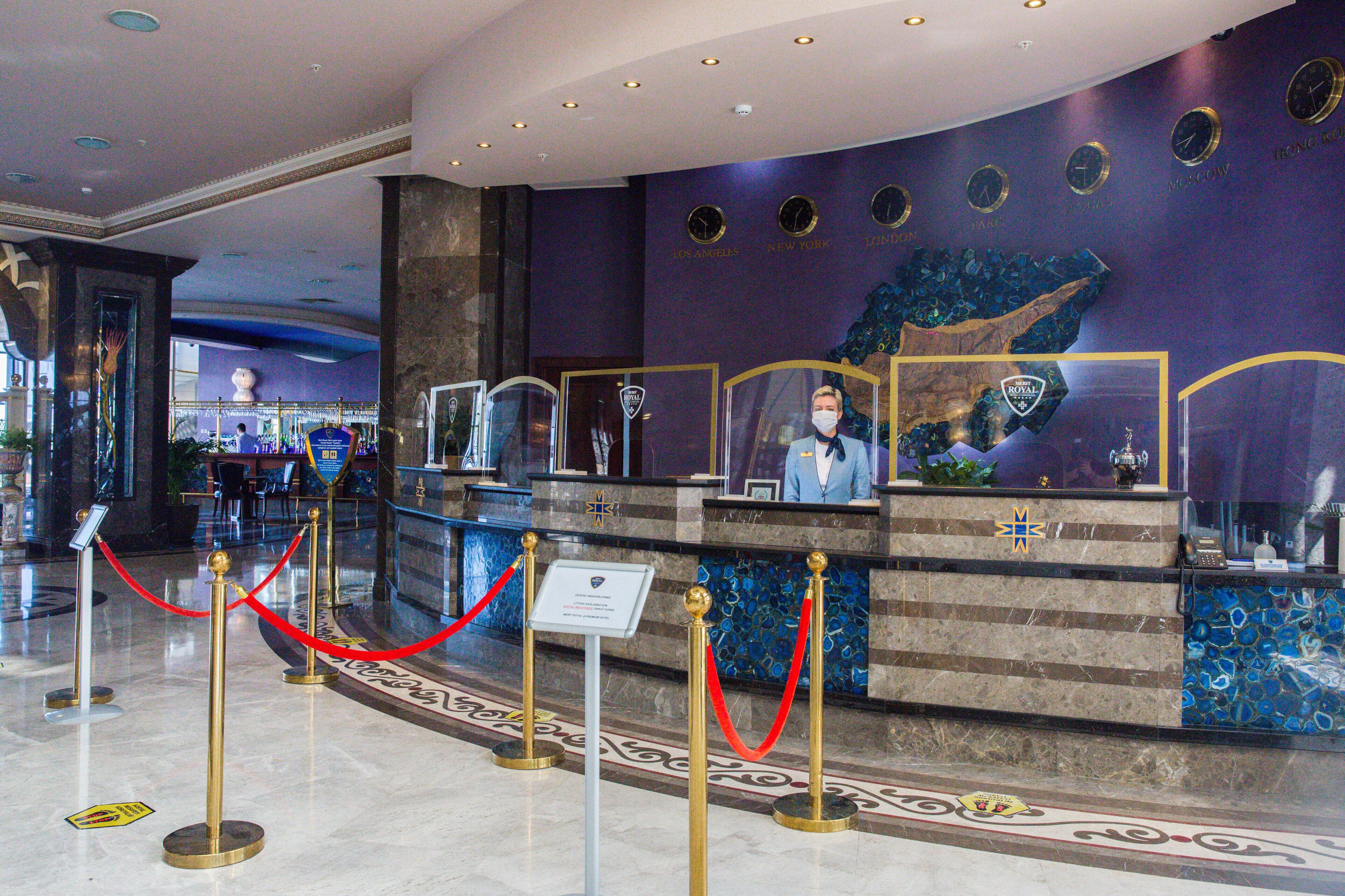 Merit Royal Premium Casino & Spa Hotel