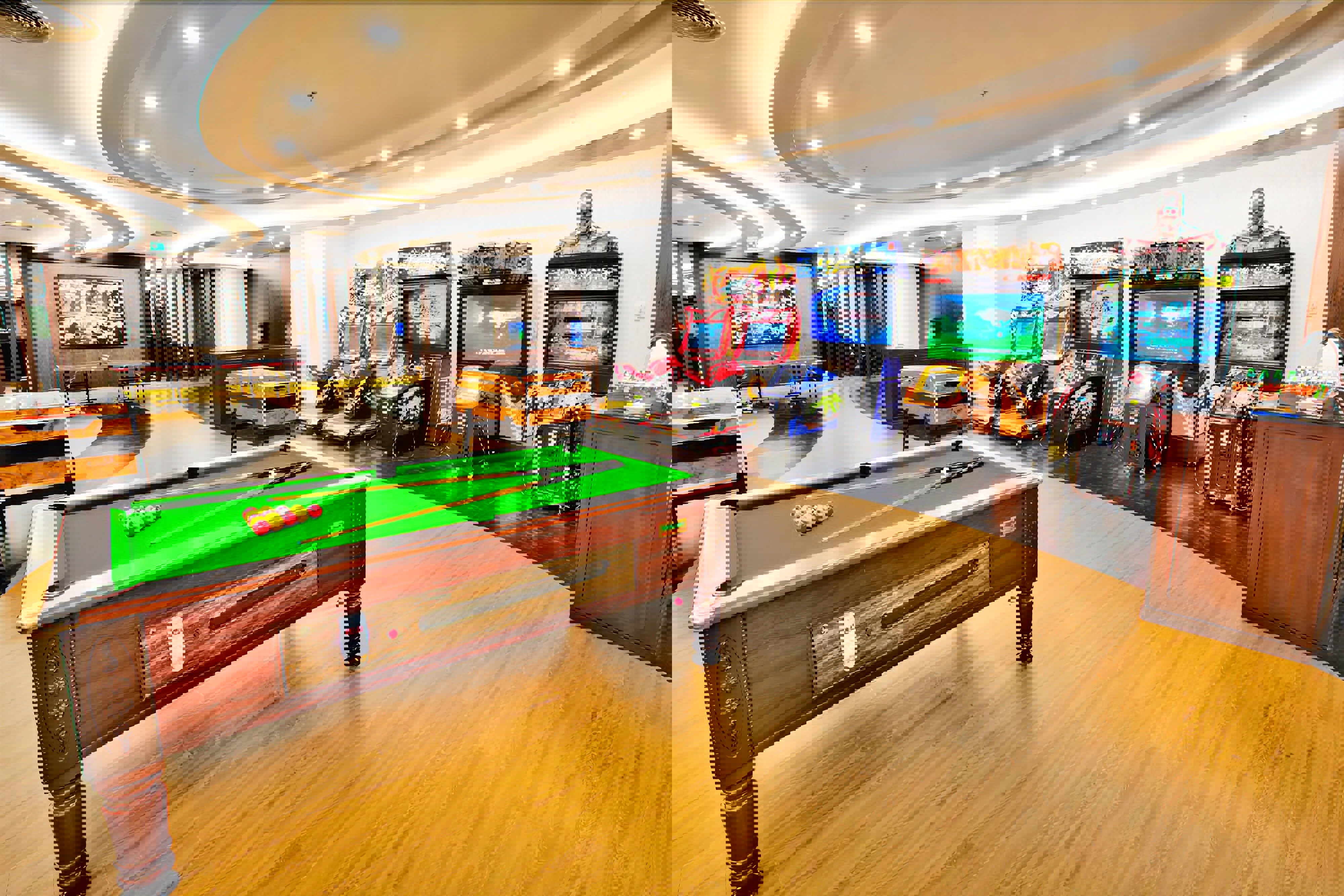 Merit Royal Premium Casino & Spa Hotel