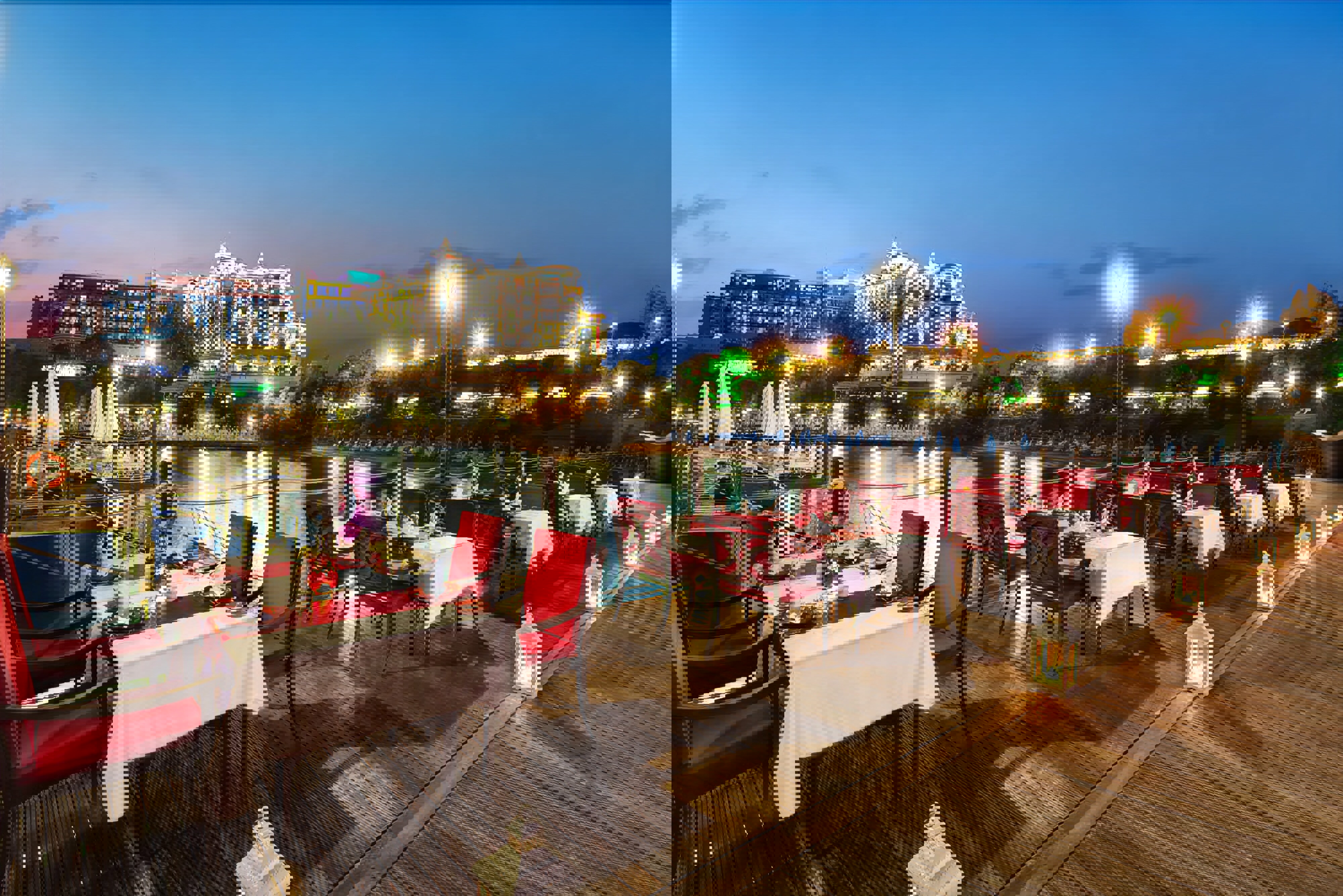 Merit Royal Premium Casino & Spa Hotel