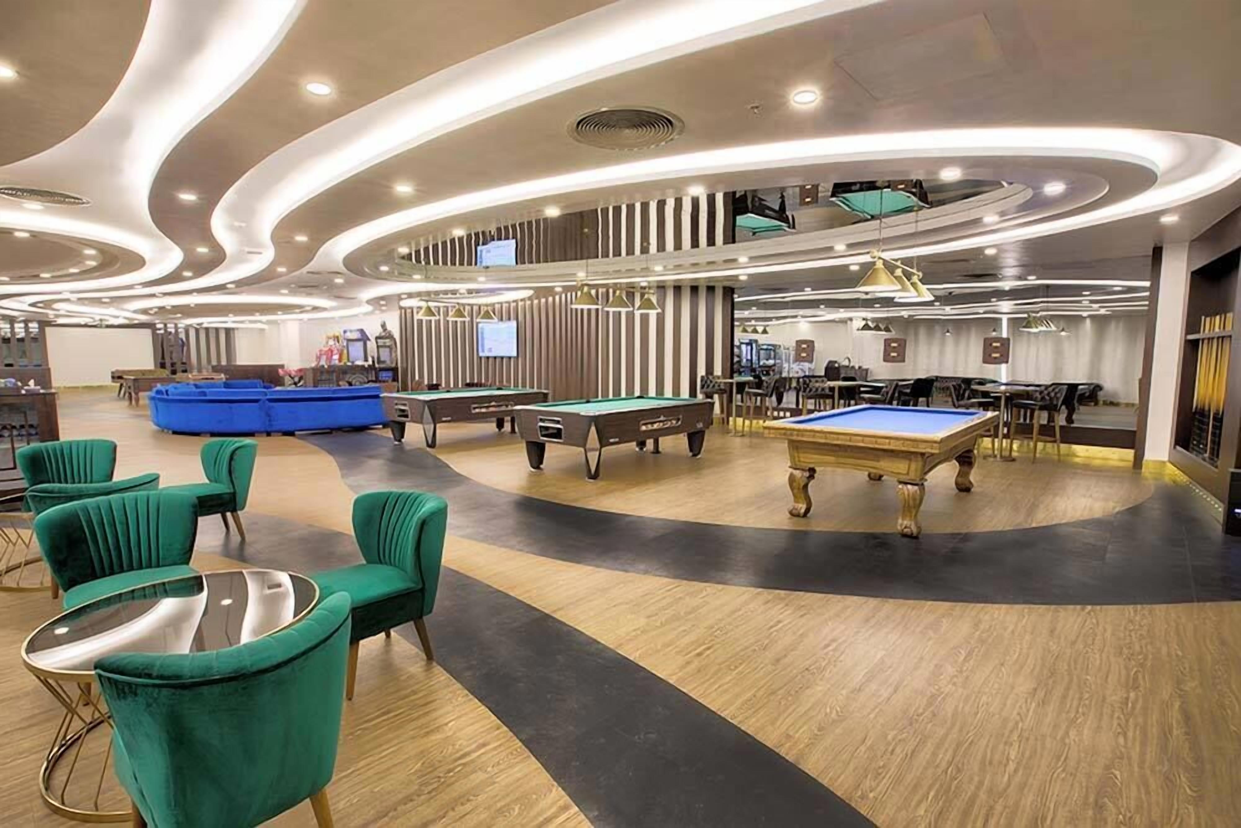 Merit Royal Premium Casino & Spa Hotel