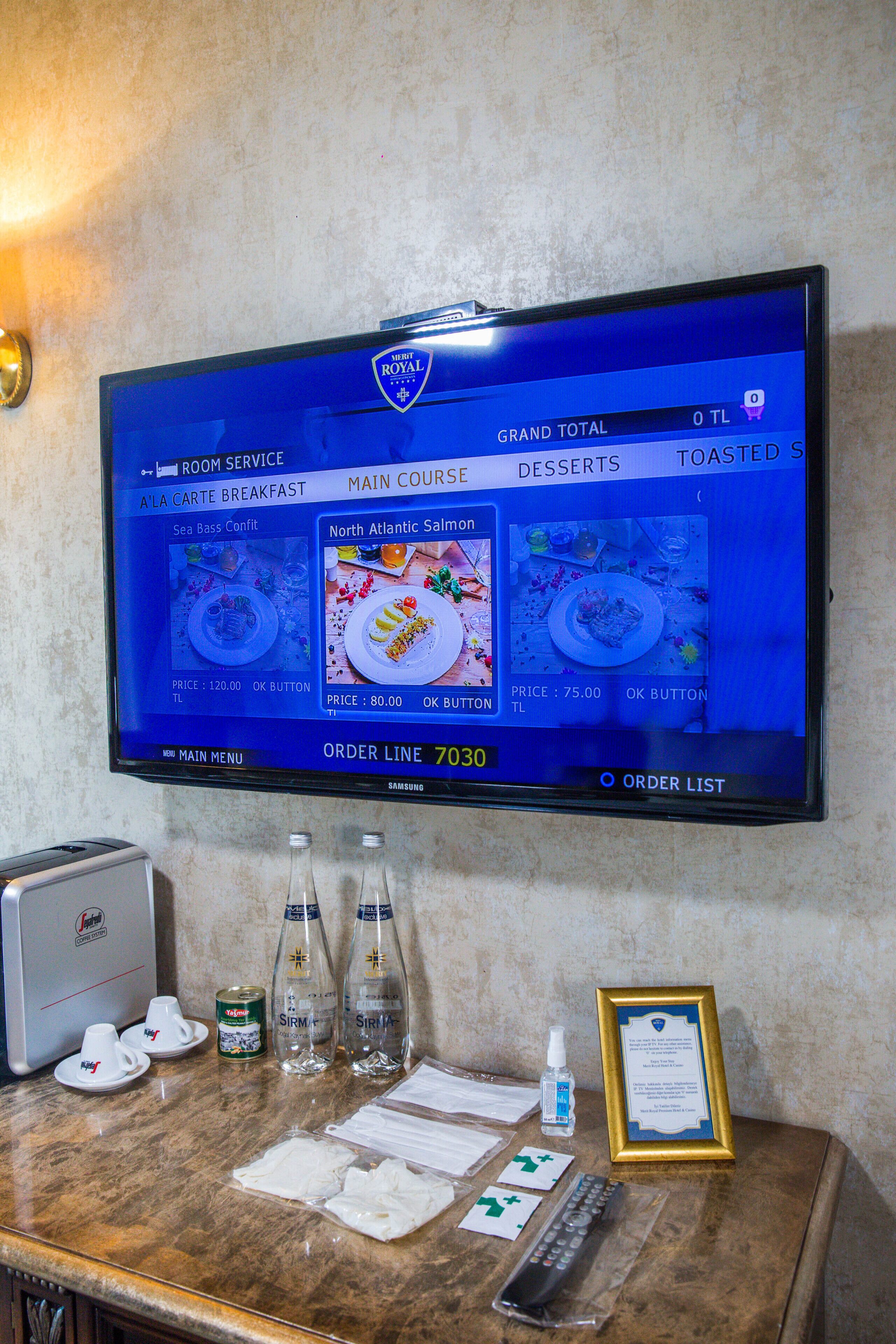 Merit Royal Premium Casino & Spa Hotel