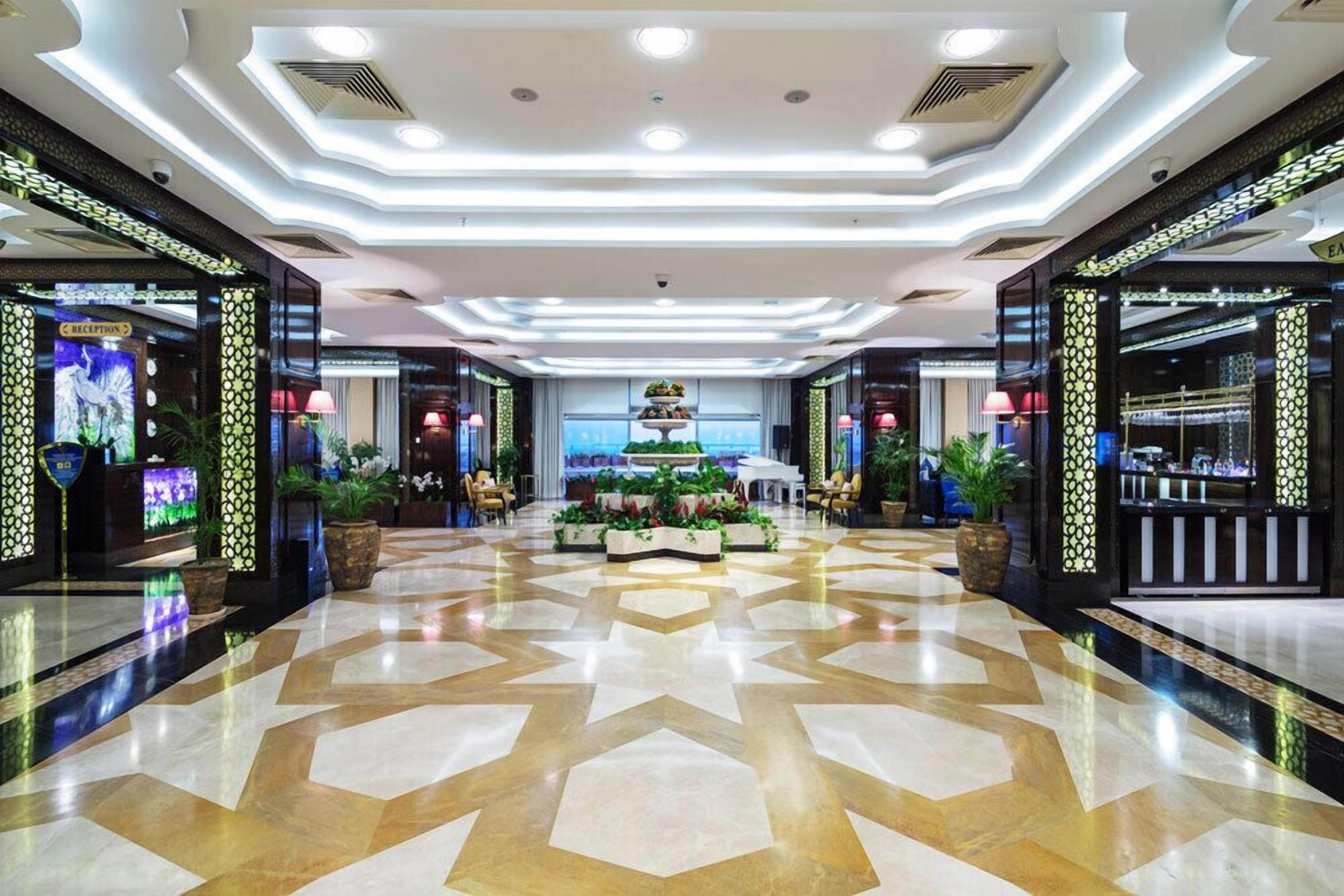 Merit Royal Premium Casino & Spa Hotel