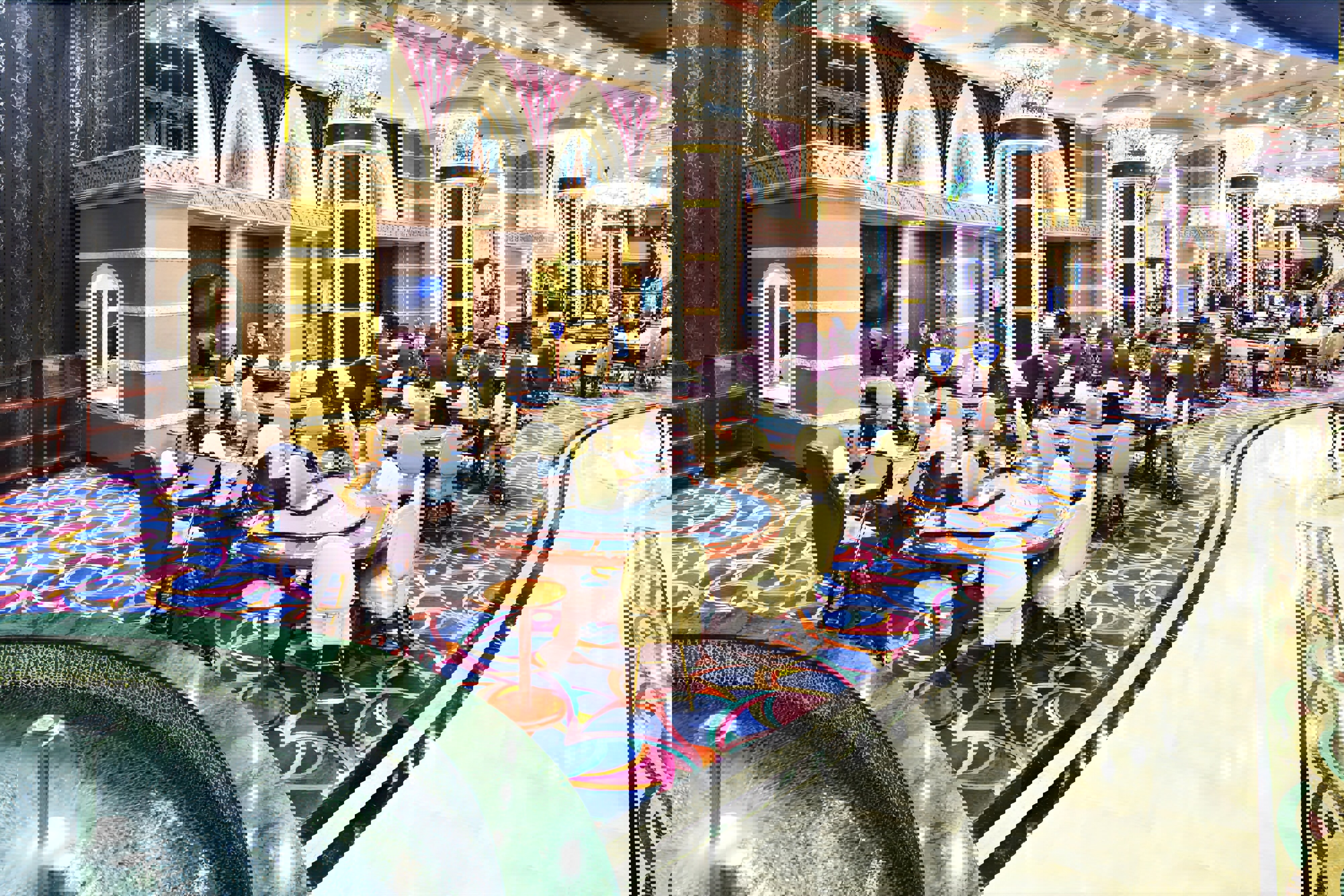 Merit Royal Premium Casino & Spa Hotel