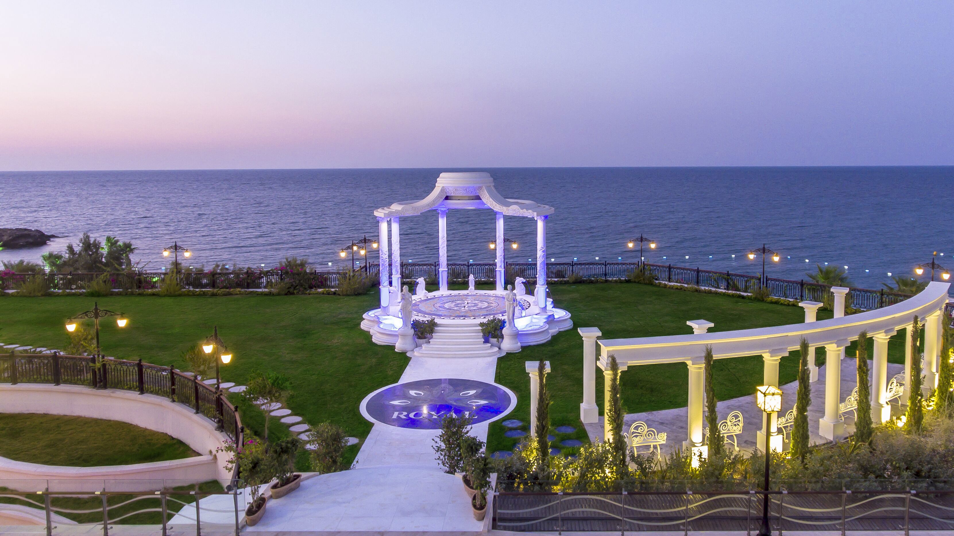 Merit Royal Premium Casino & Spa Hotel