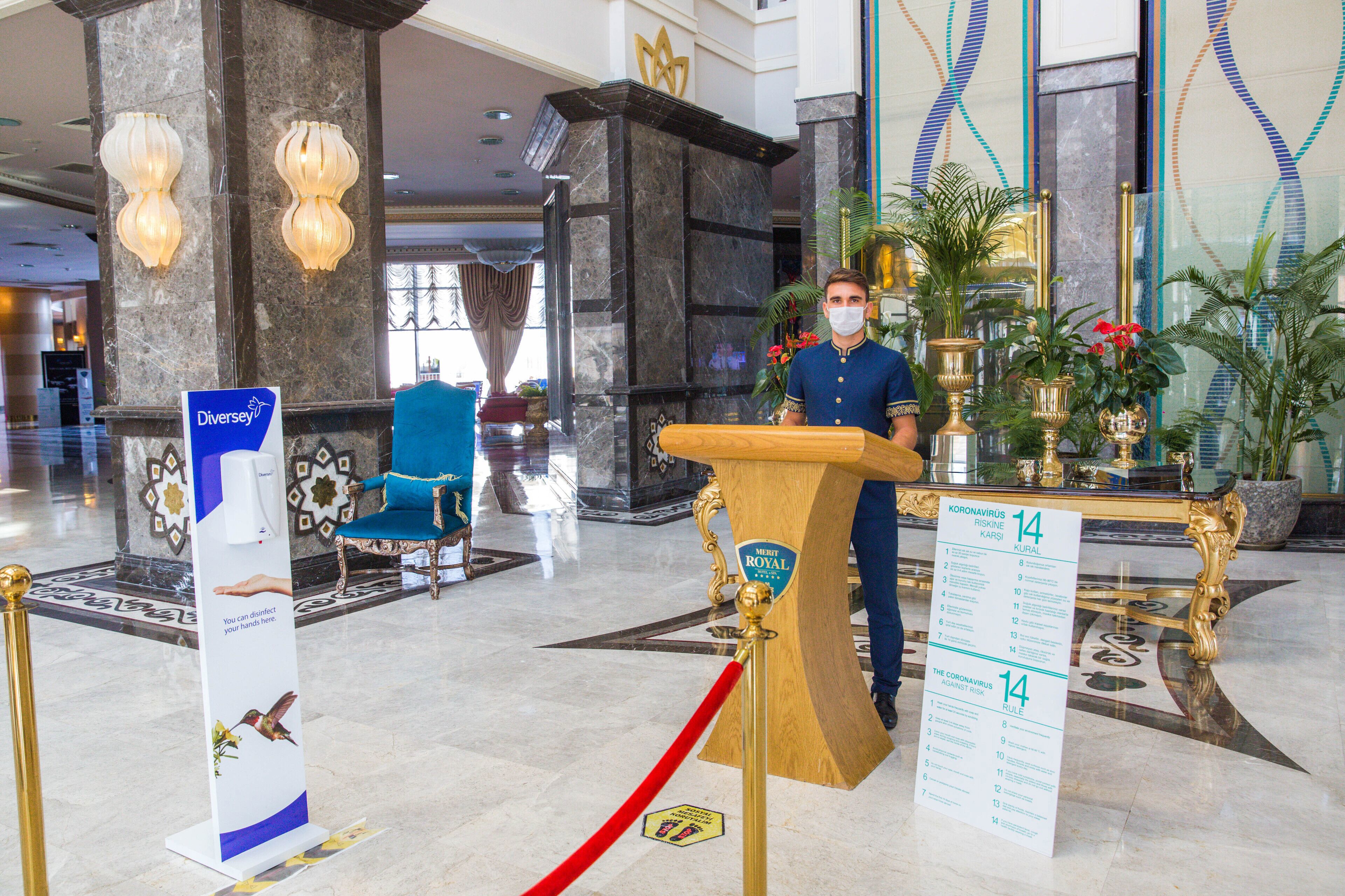 Merit Royal Premium Casino & Spa Hotel