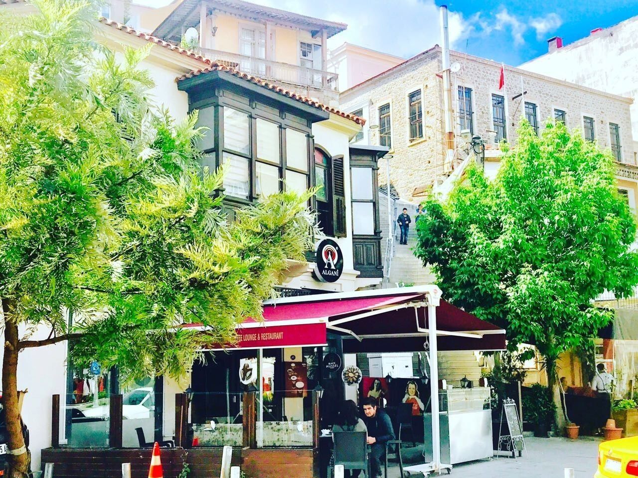 Pastor Pension The Gulf Of Izmir