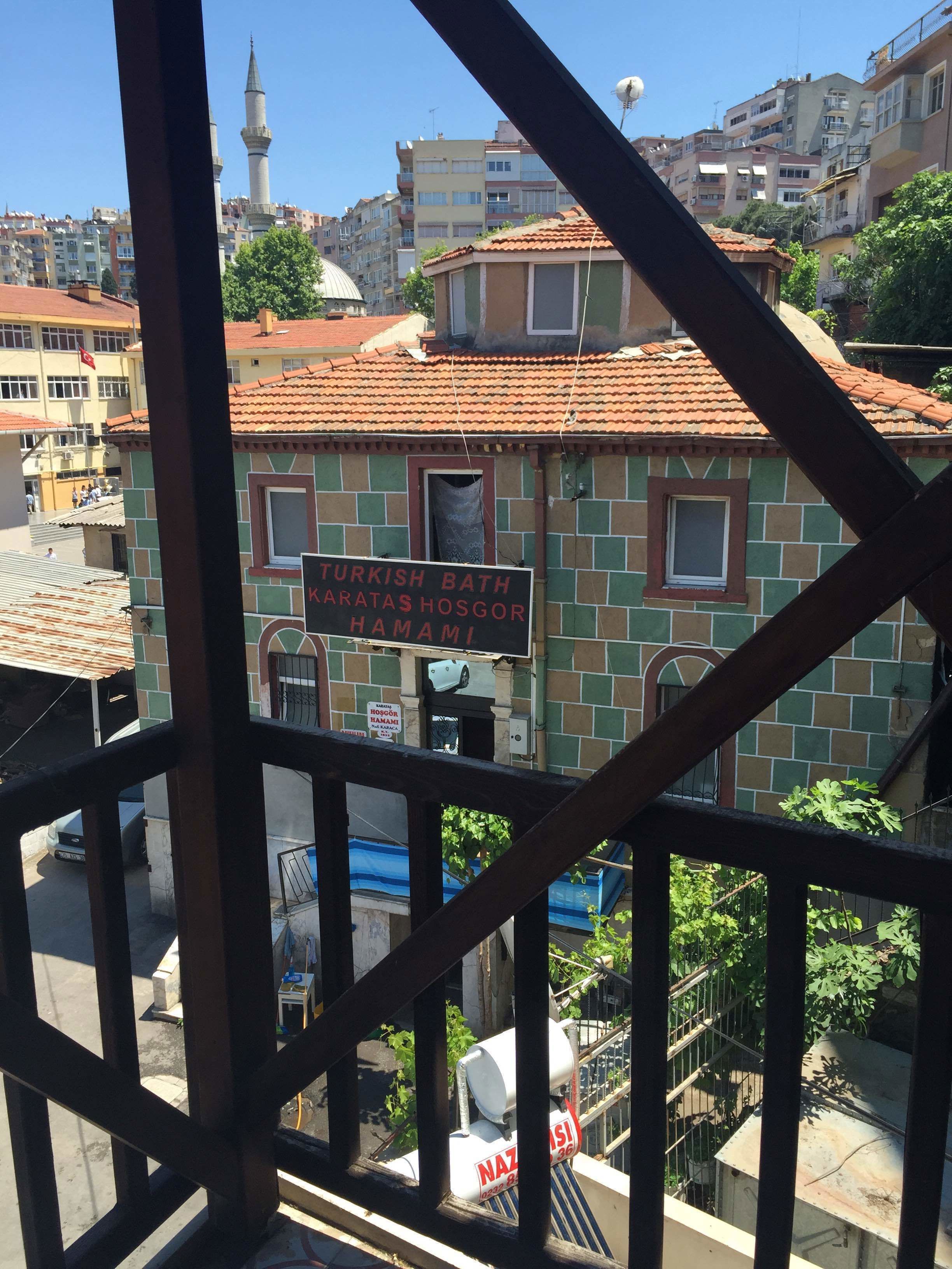 Pastor Pension The Gulf Of Izmir