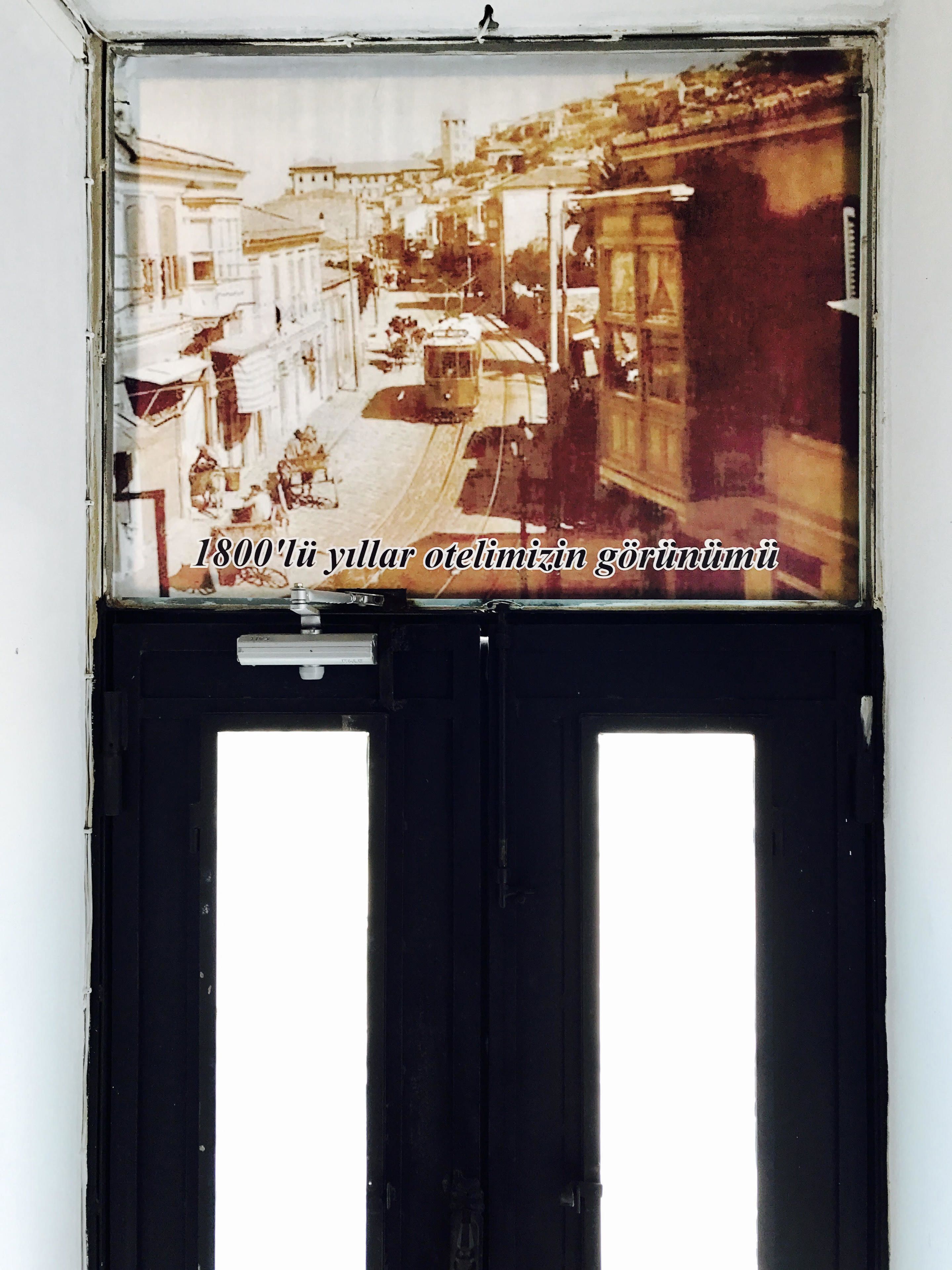 Pastor Pension The Gulf Of Izmir