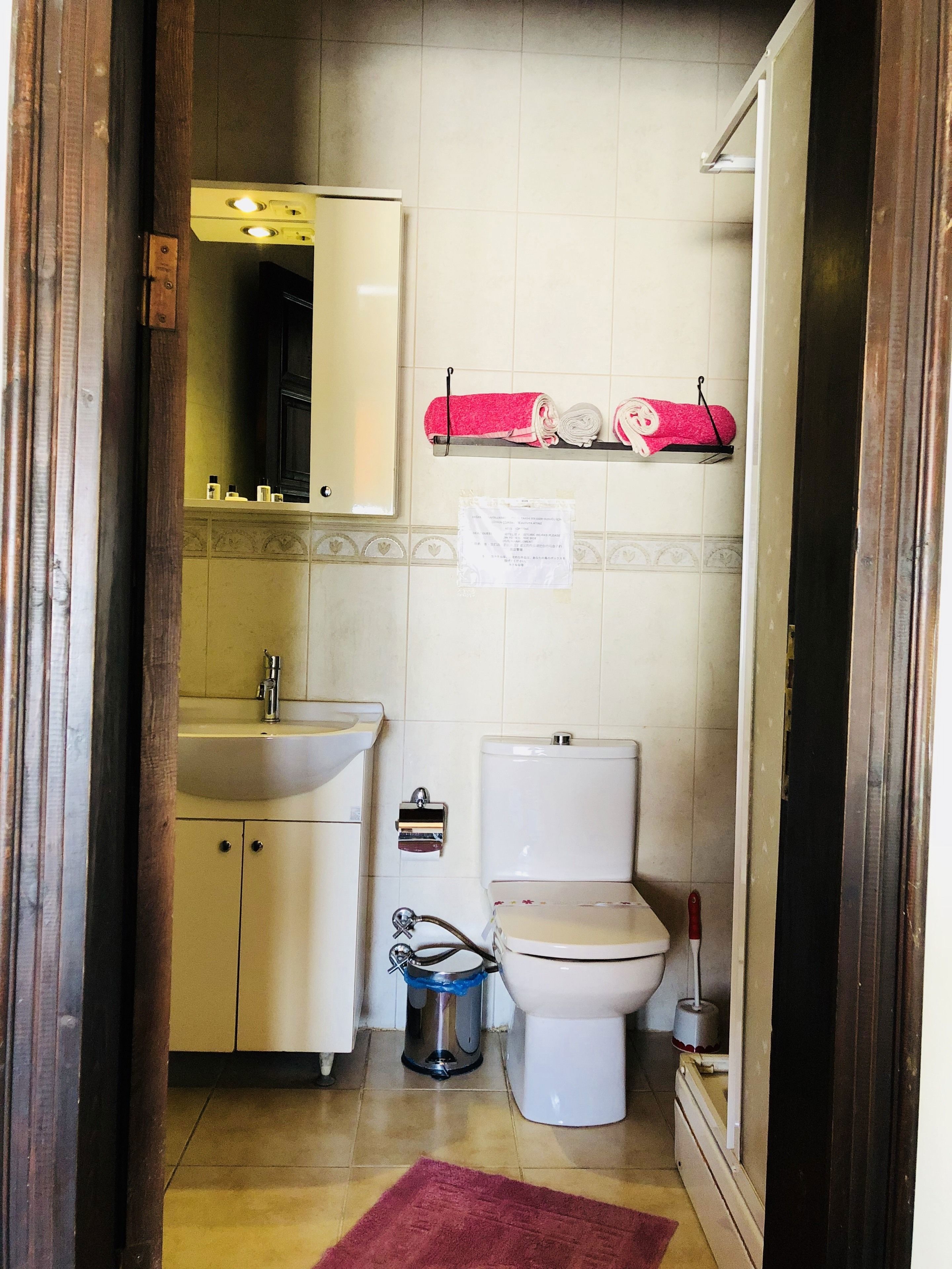 Pastor Pension The Gulf Of Izmir