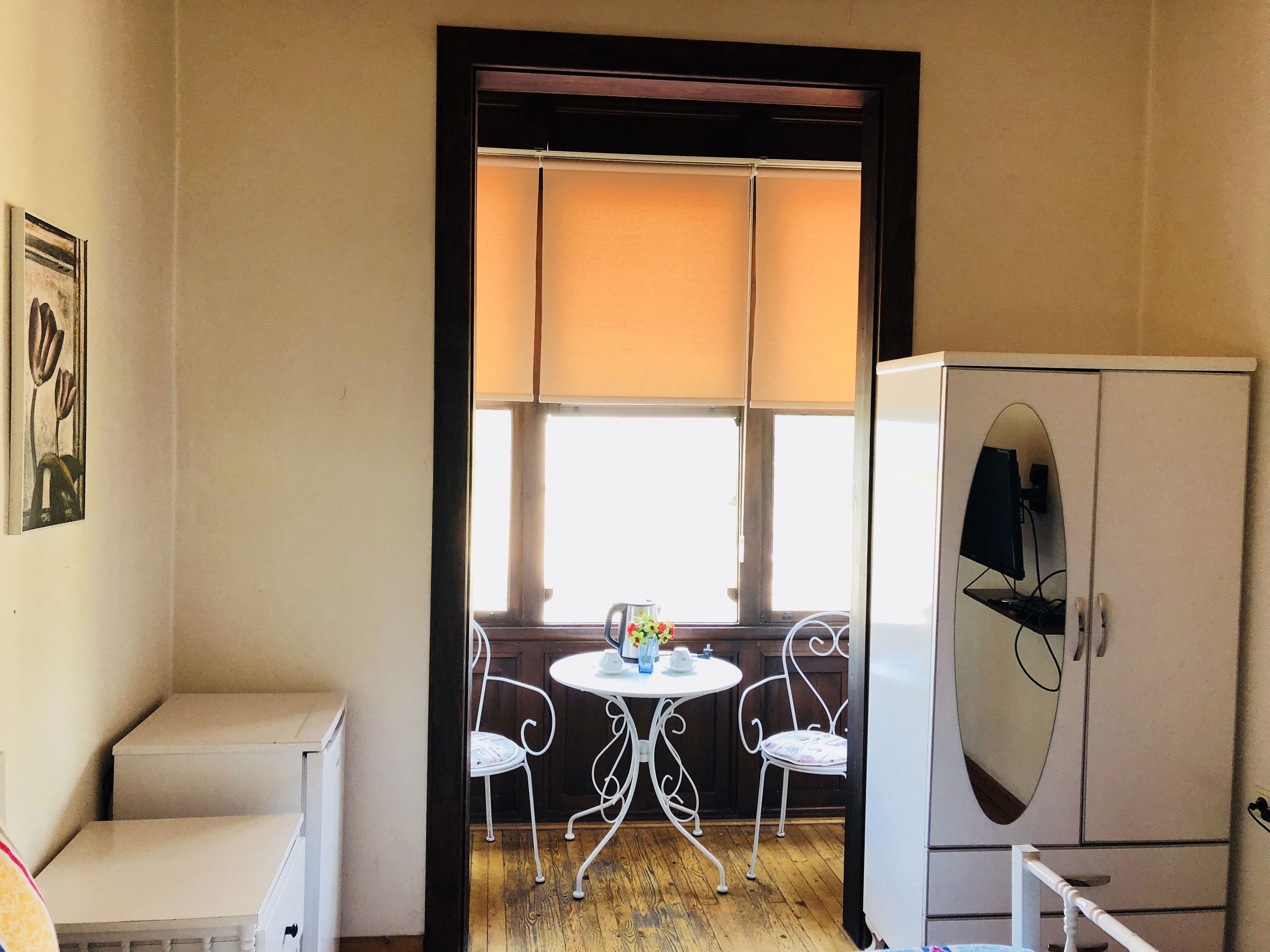 Pastor Pension The Gulf Of Izmir