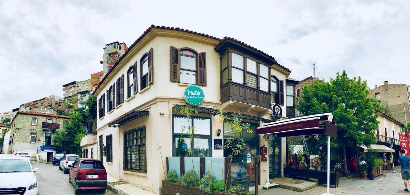 Pastor Pension The Gulf Of Izmir