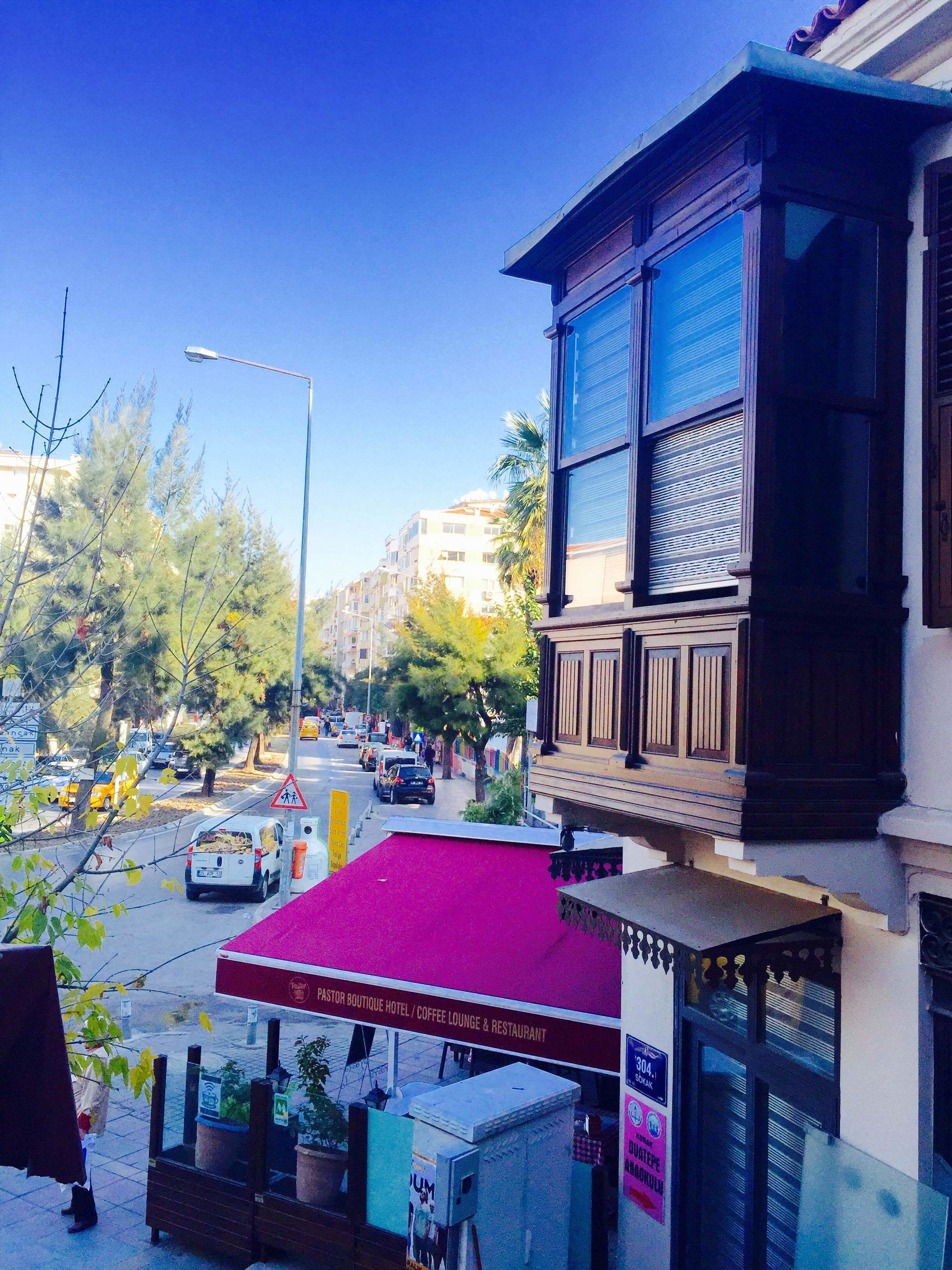 Pastor Pension The Gulf Of Izmir