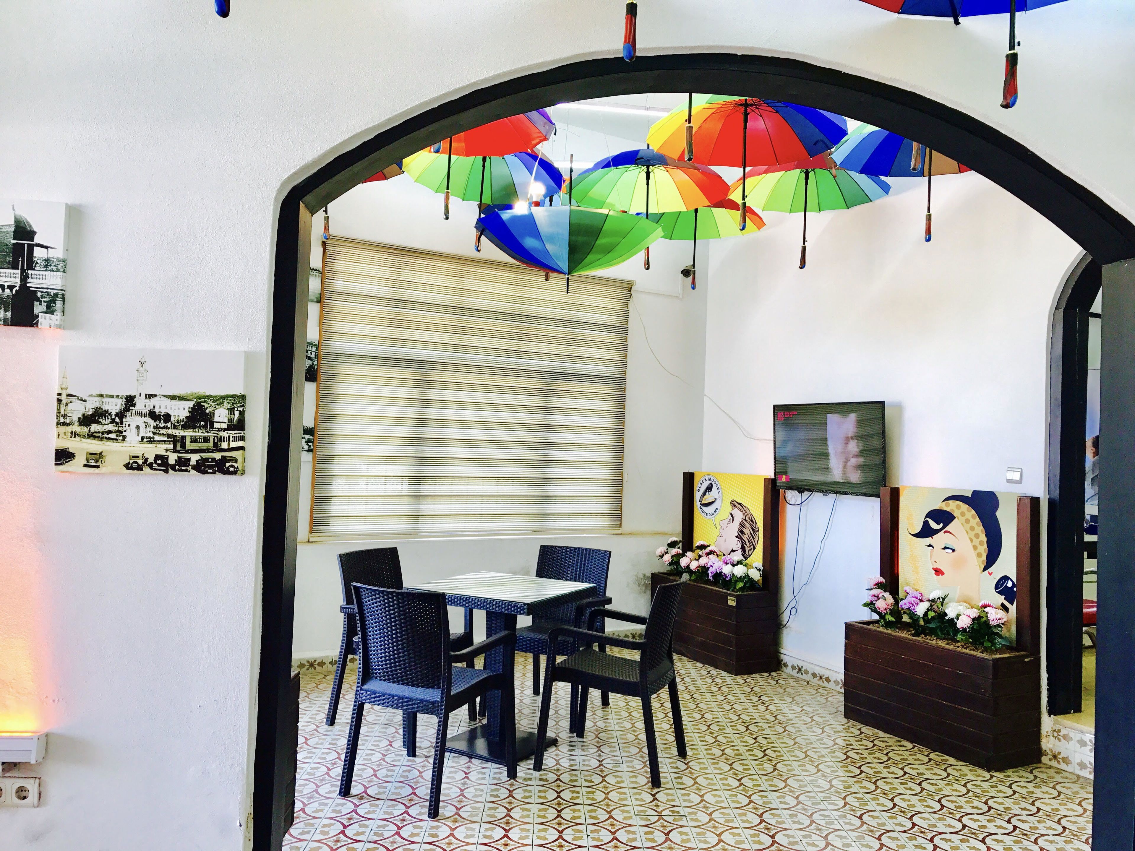 Pastor Pension The Gulf Of Izmir