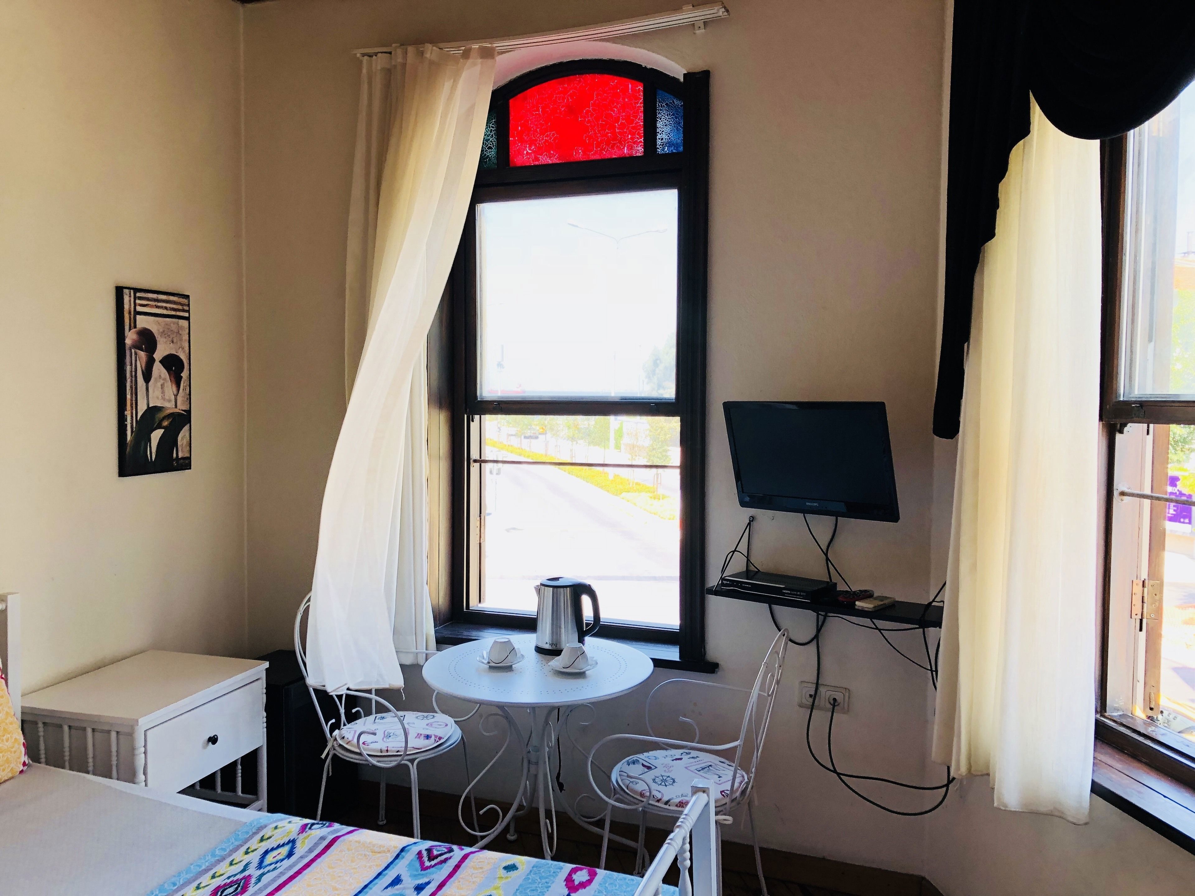 Pastor Pension The Gulf Of Izmir