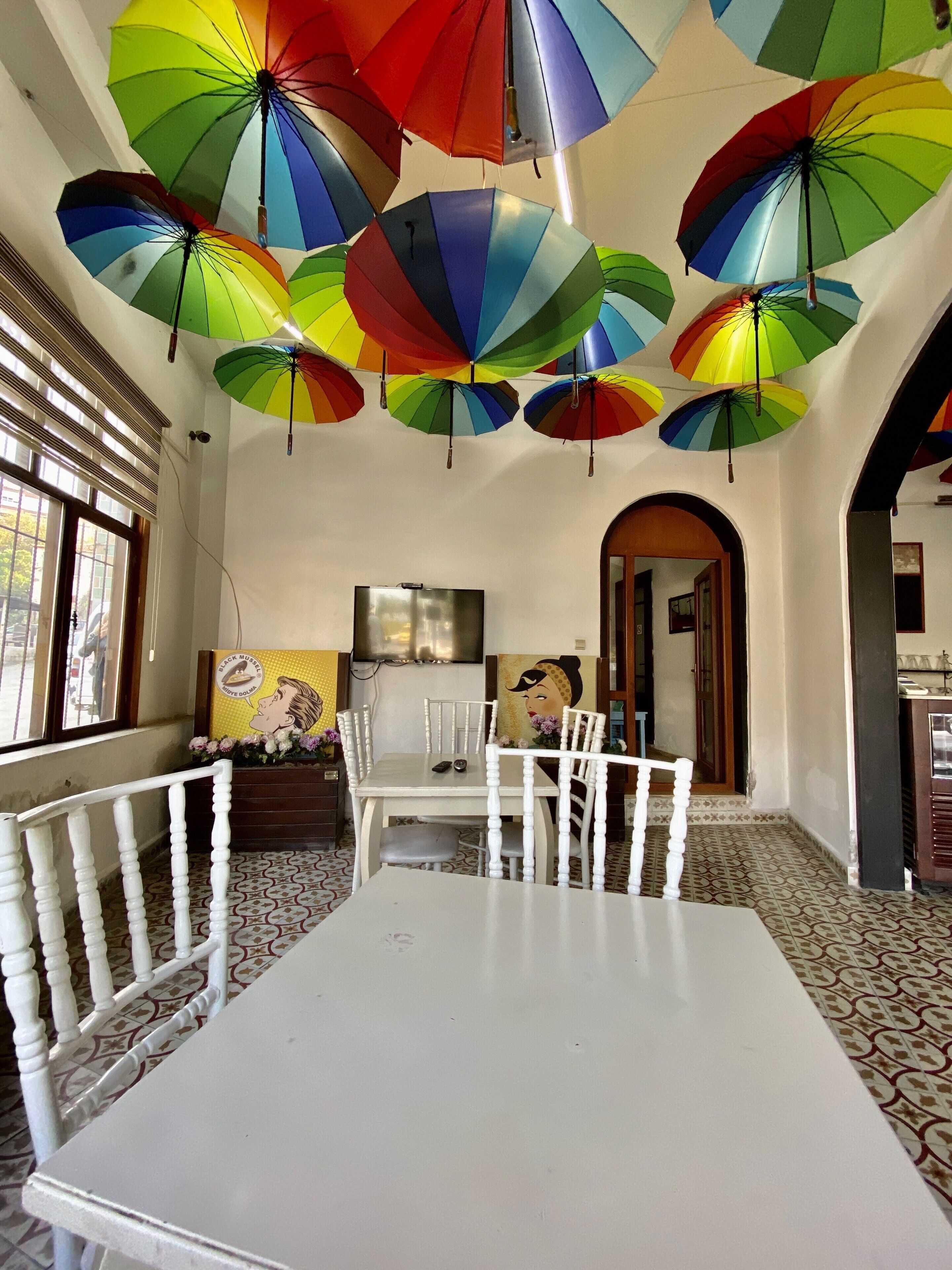 Pastor Pension The Gulf Of Izmir