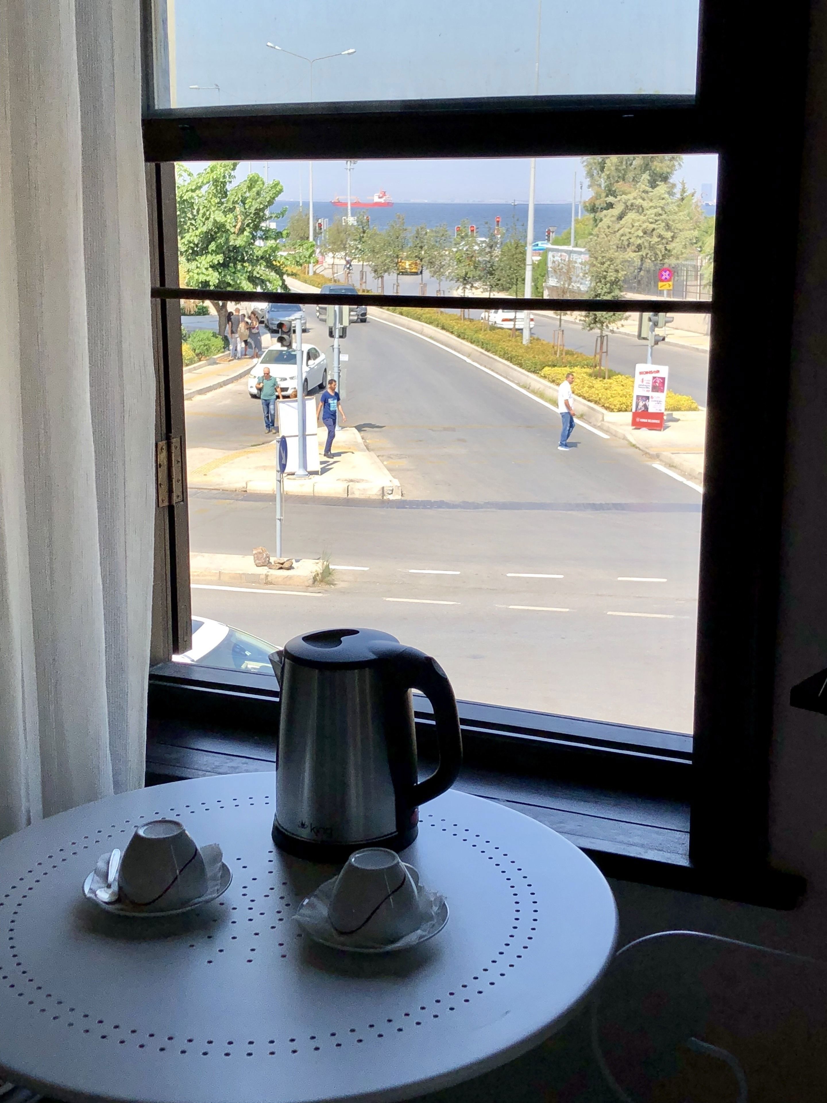 Pastor Pension The Gulf Of Izmir