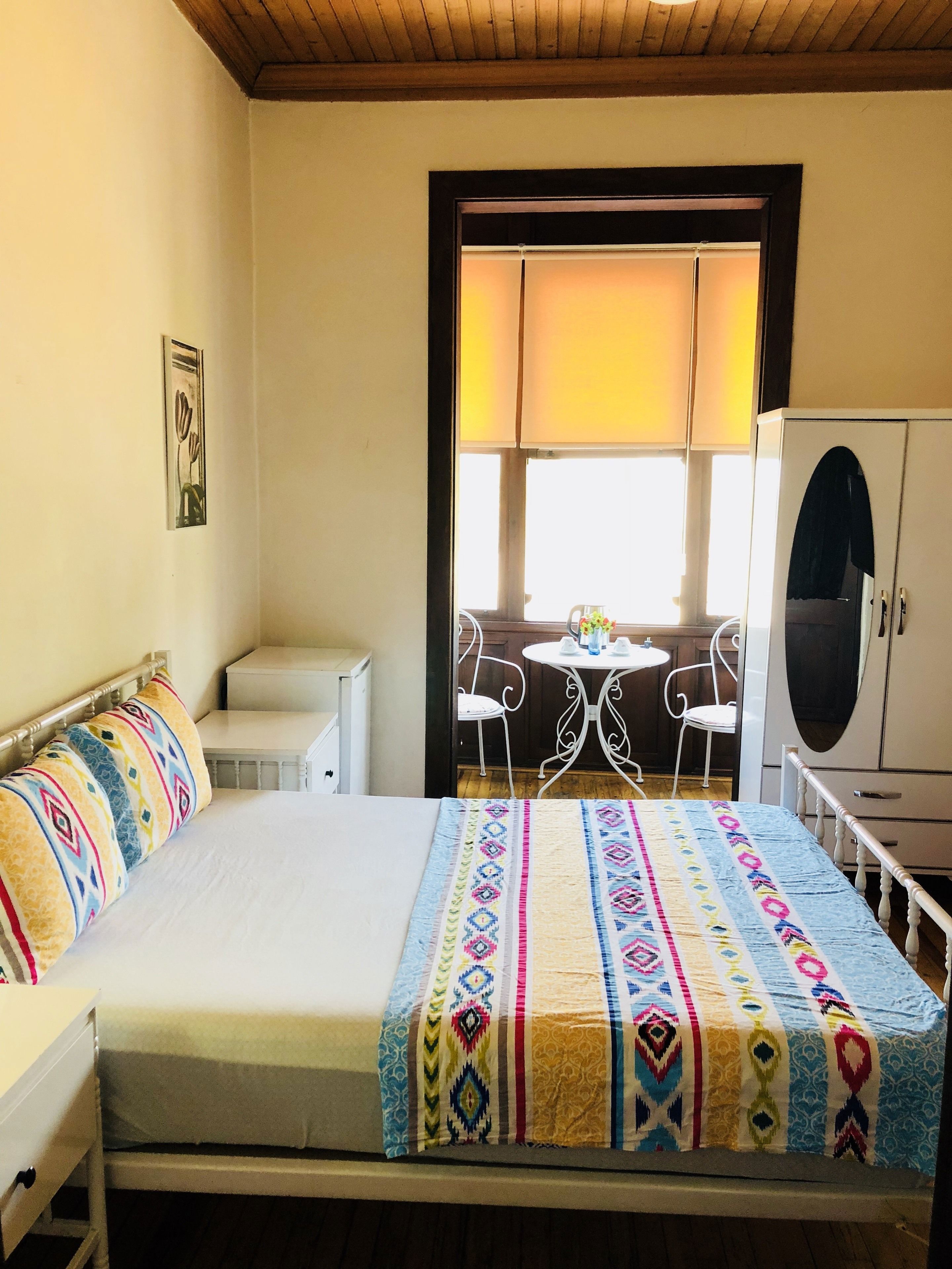 Pastor Pension The Gulf Of Izmir