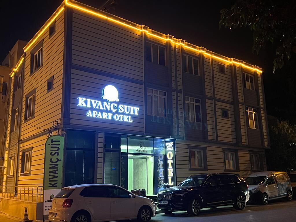 Kivanc Suit Hotel