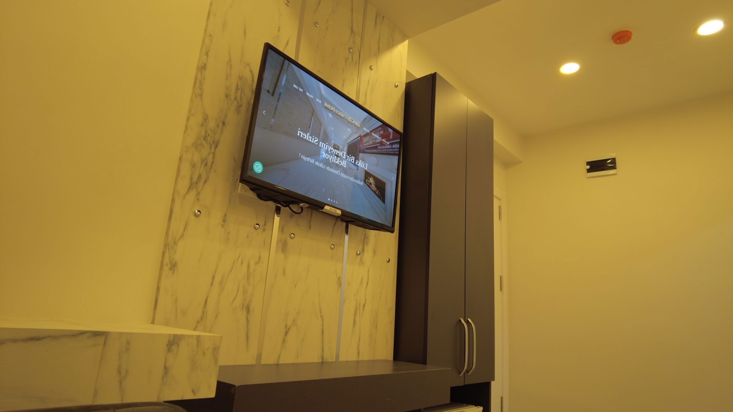 The City Palace Hotel