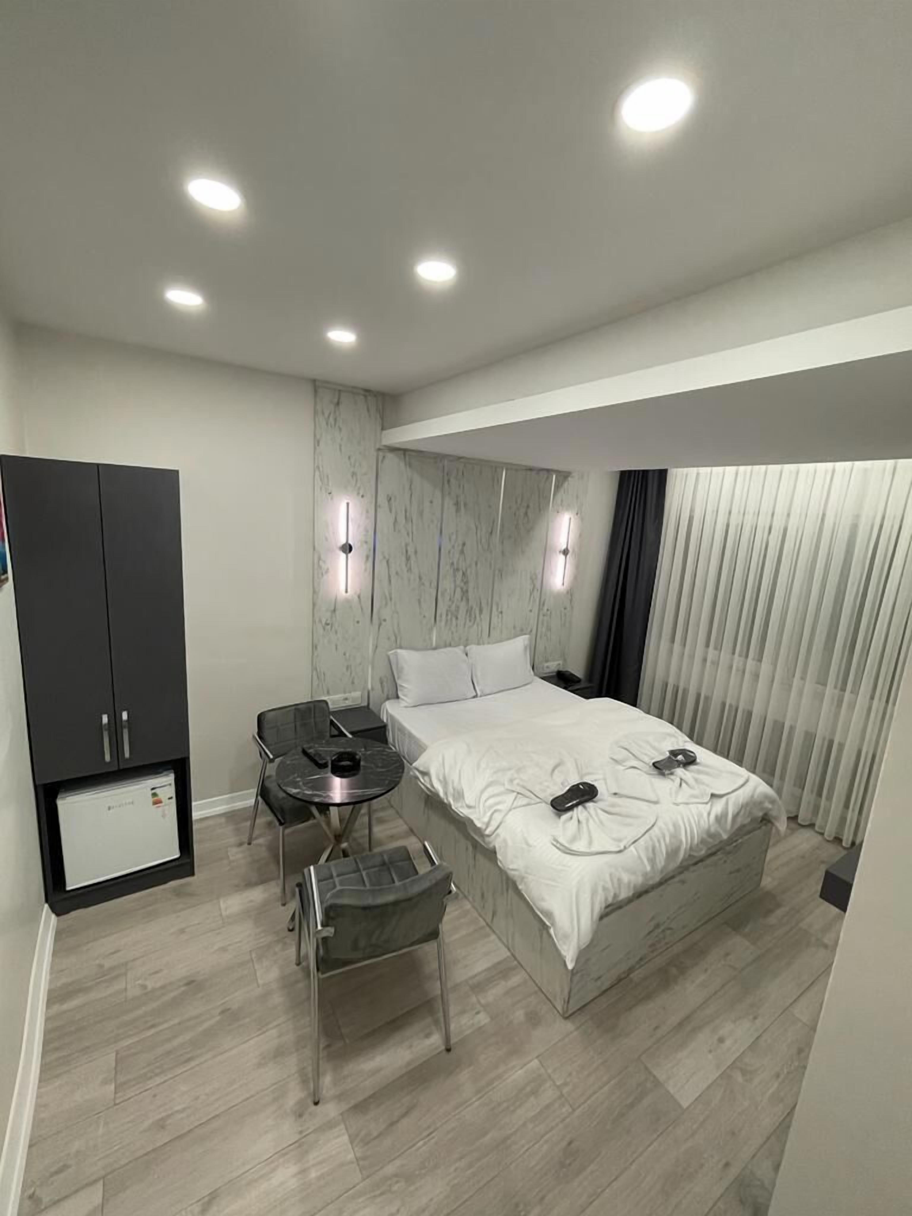 The City Palace Hotel