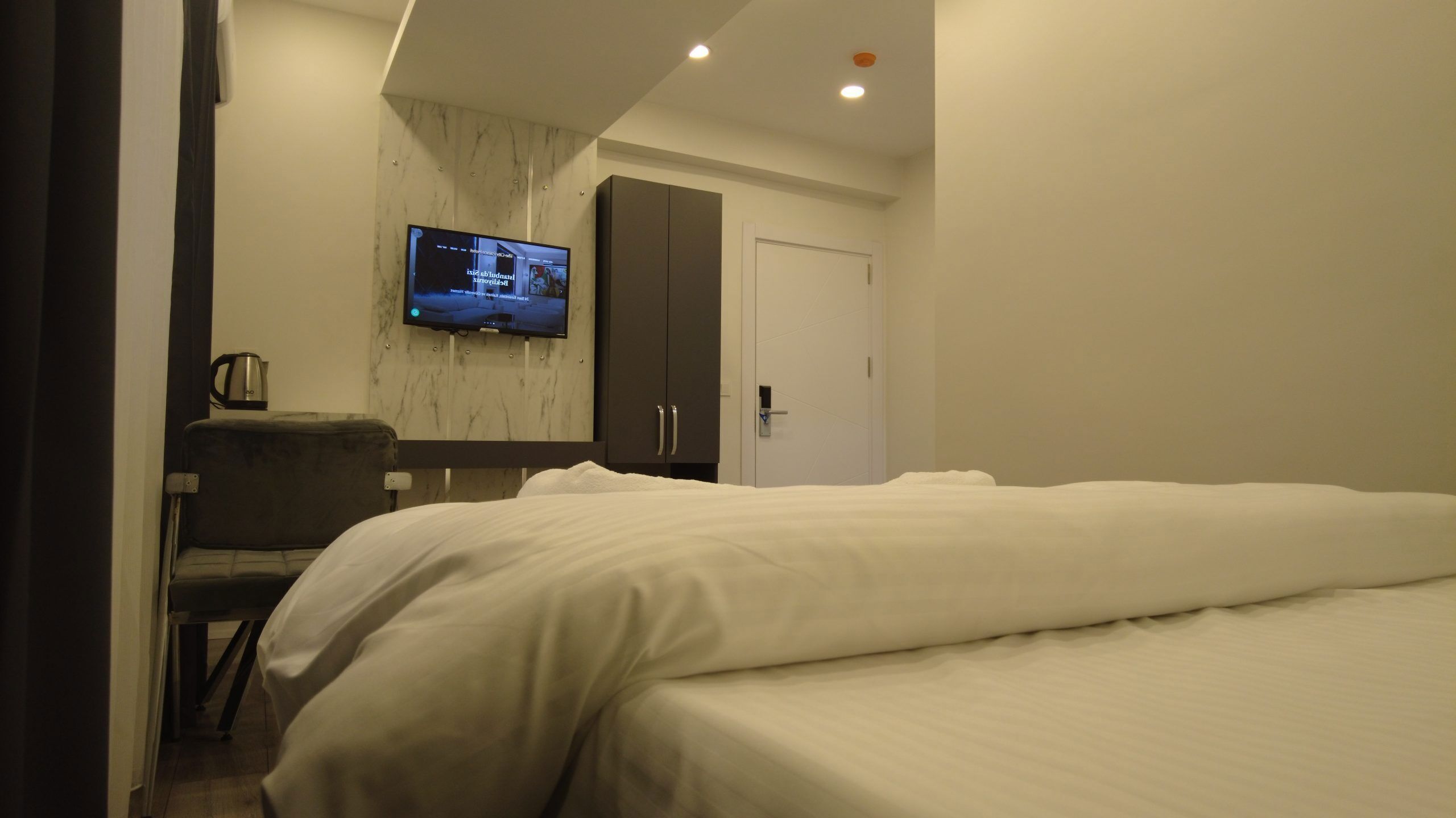 The City Palace Hotel