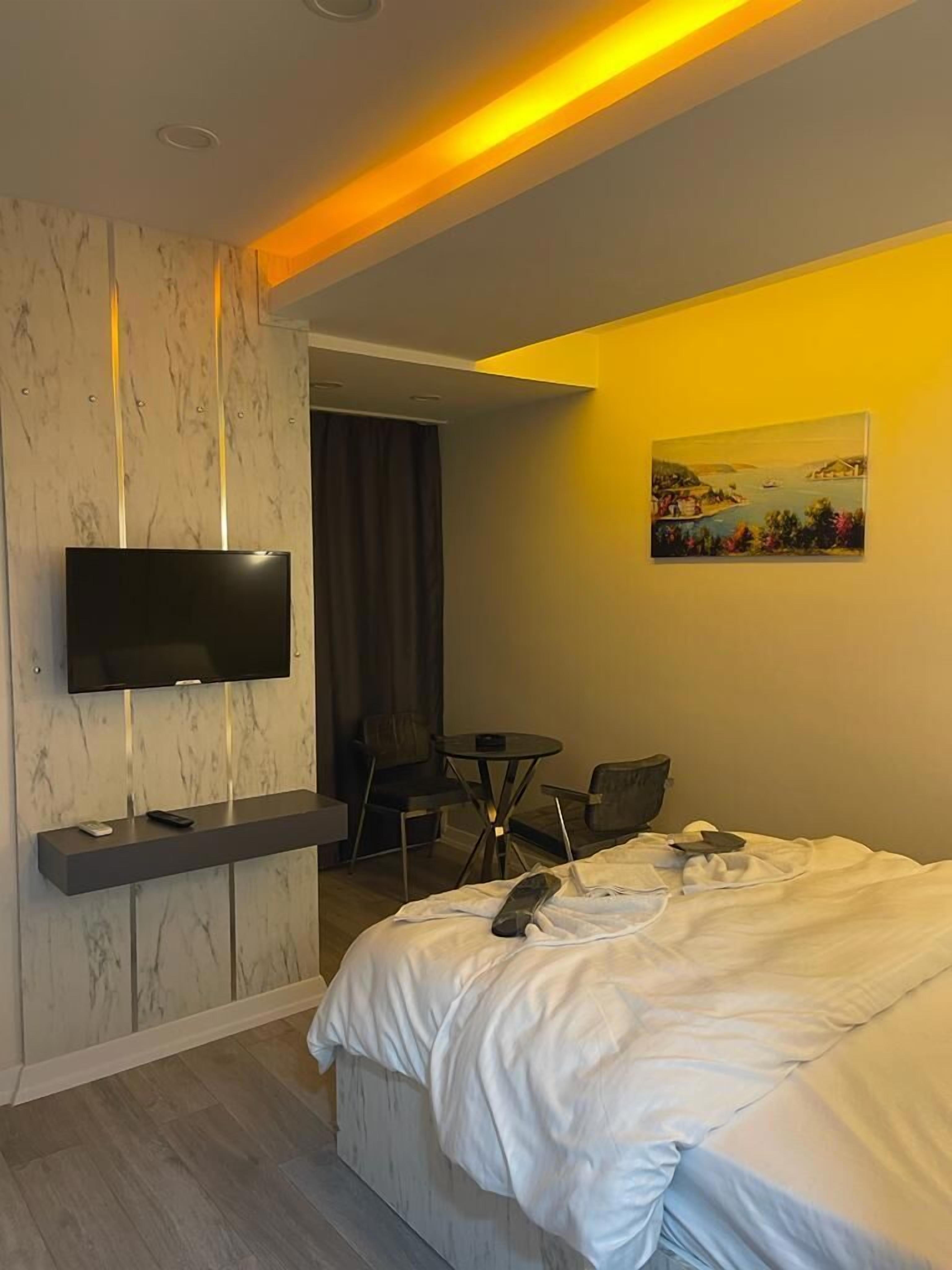 The City Palace Hotel