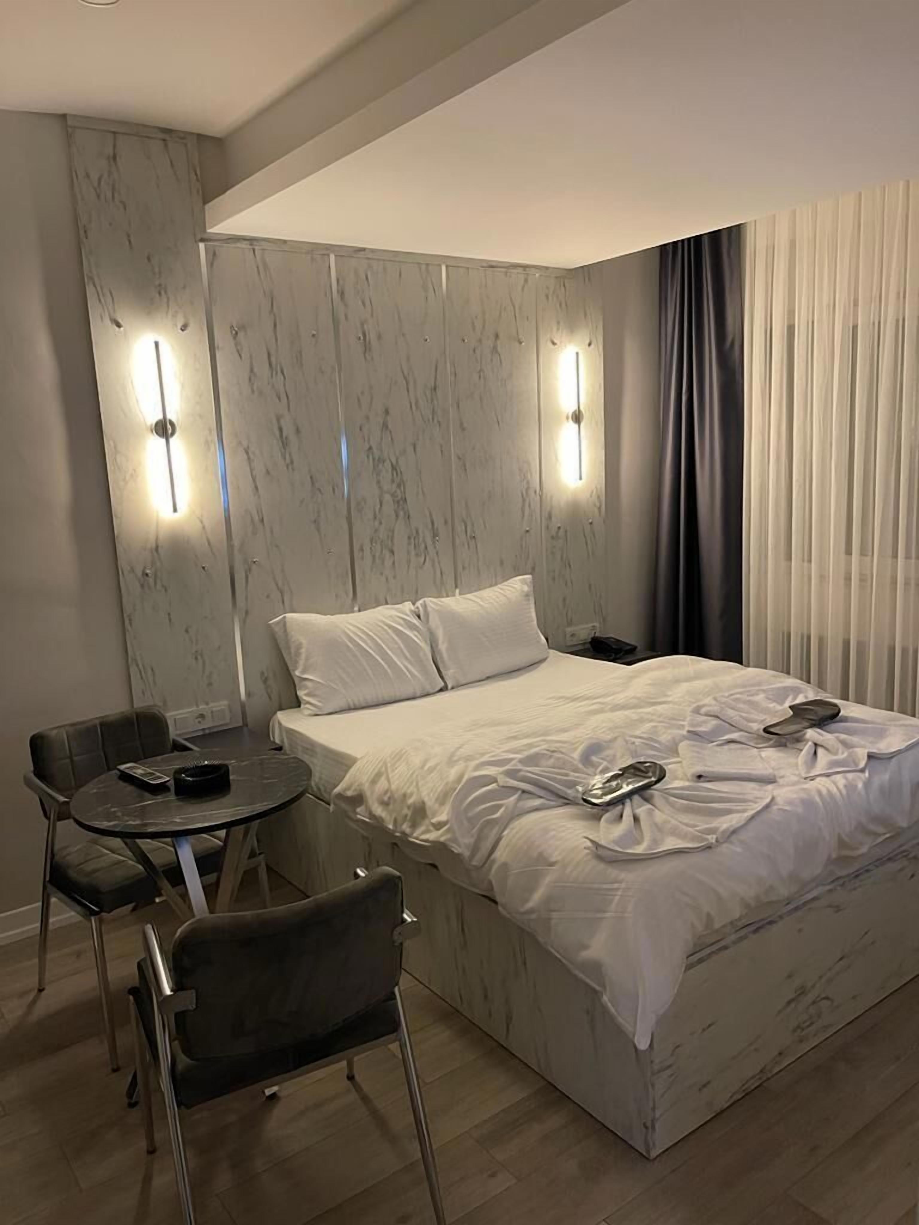 The City Palace Hotel