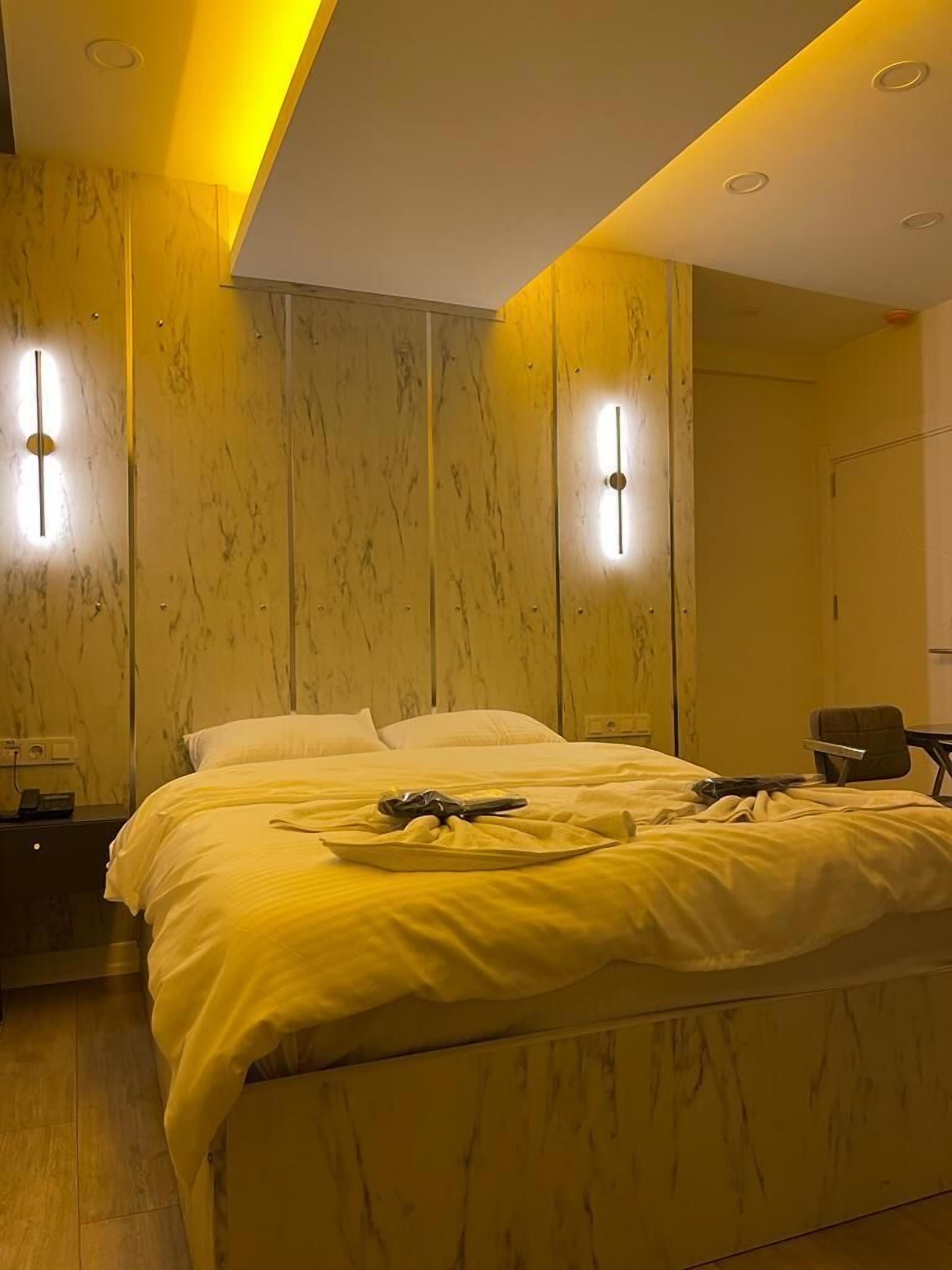 The City Palace Hotel