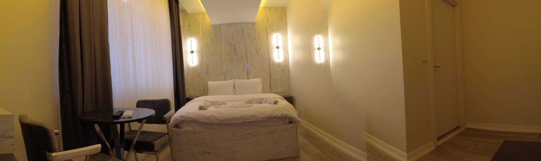 The City Palace Hotel