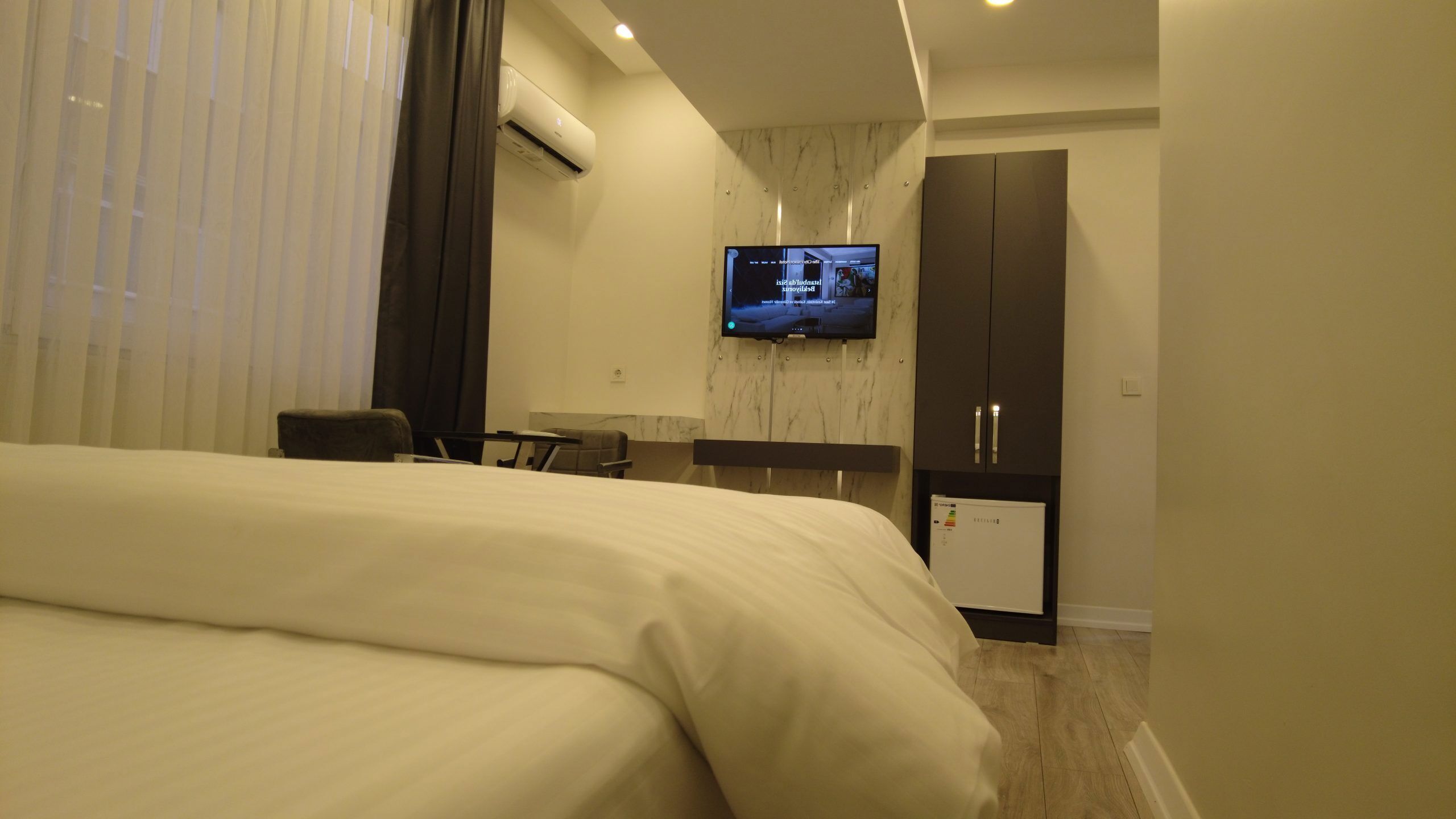 The City Palace Hotel