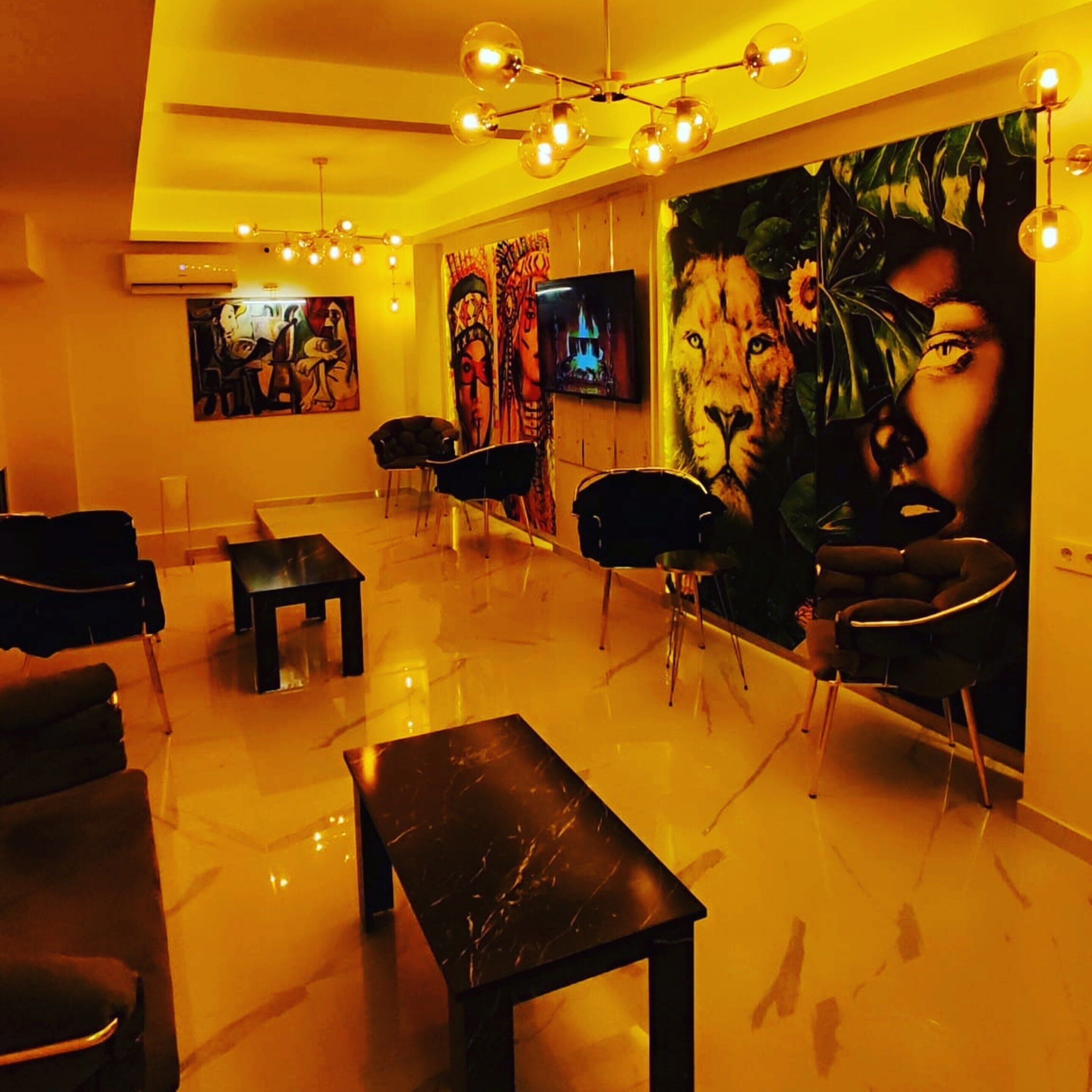 The City Palace Hotel