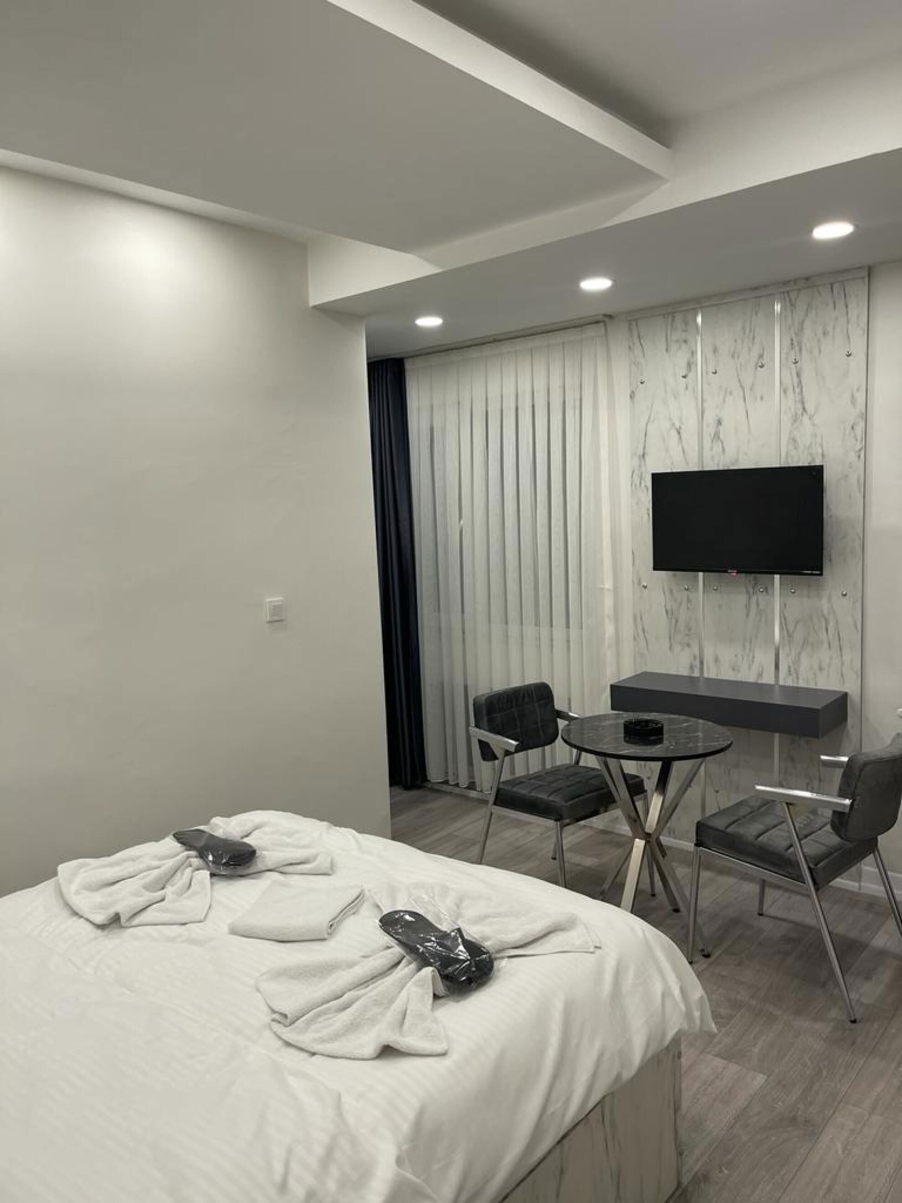 The City Palace Hotel