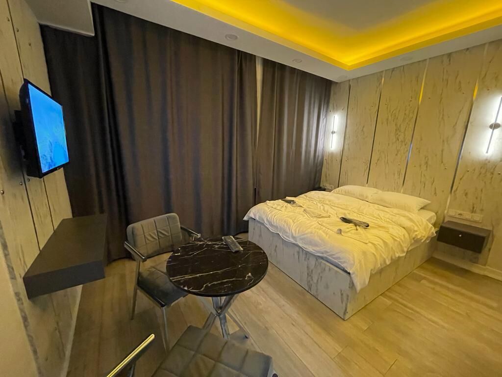 The City Palace Hotel