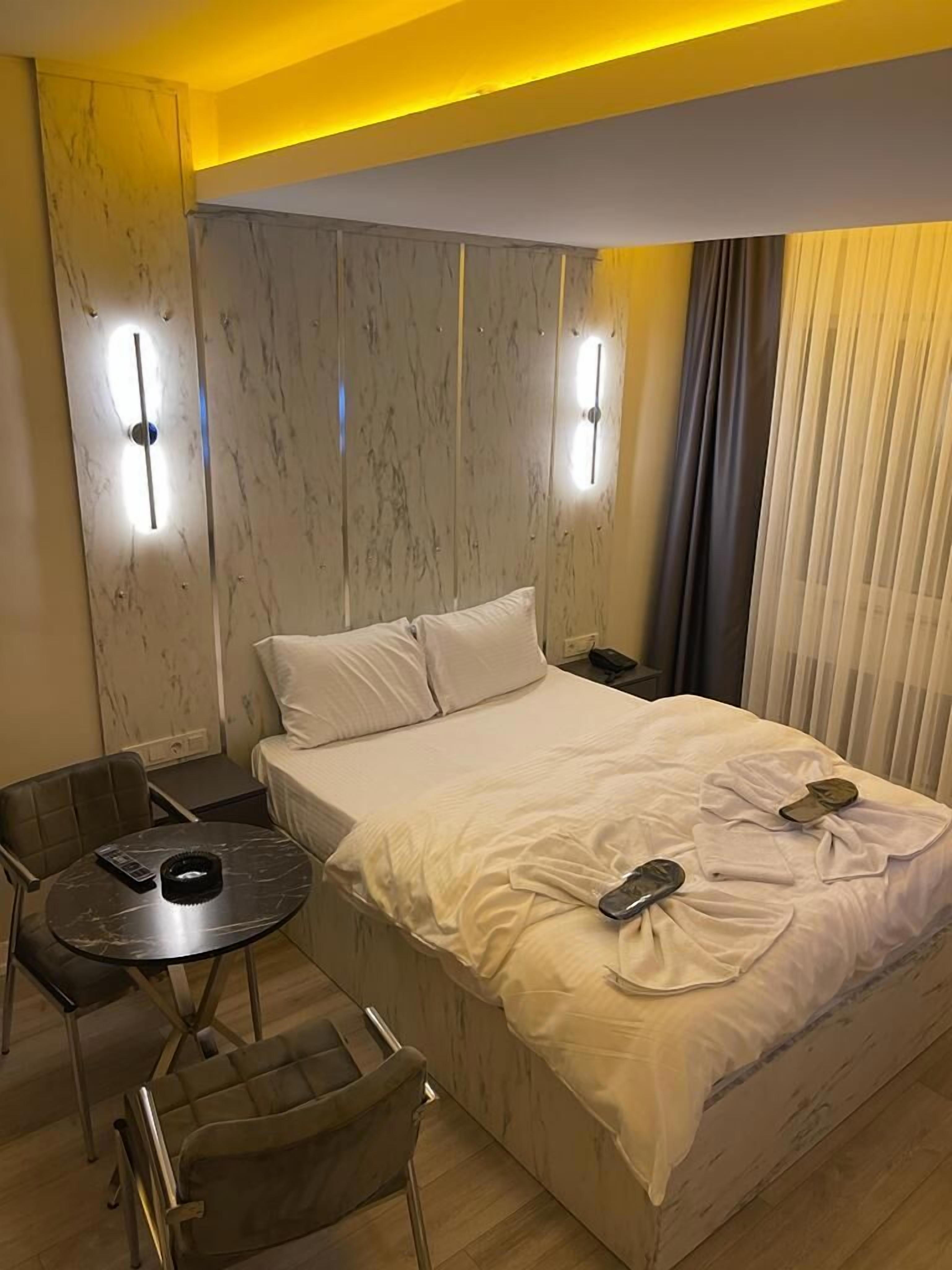 The City Palace Hotel