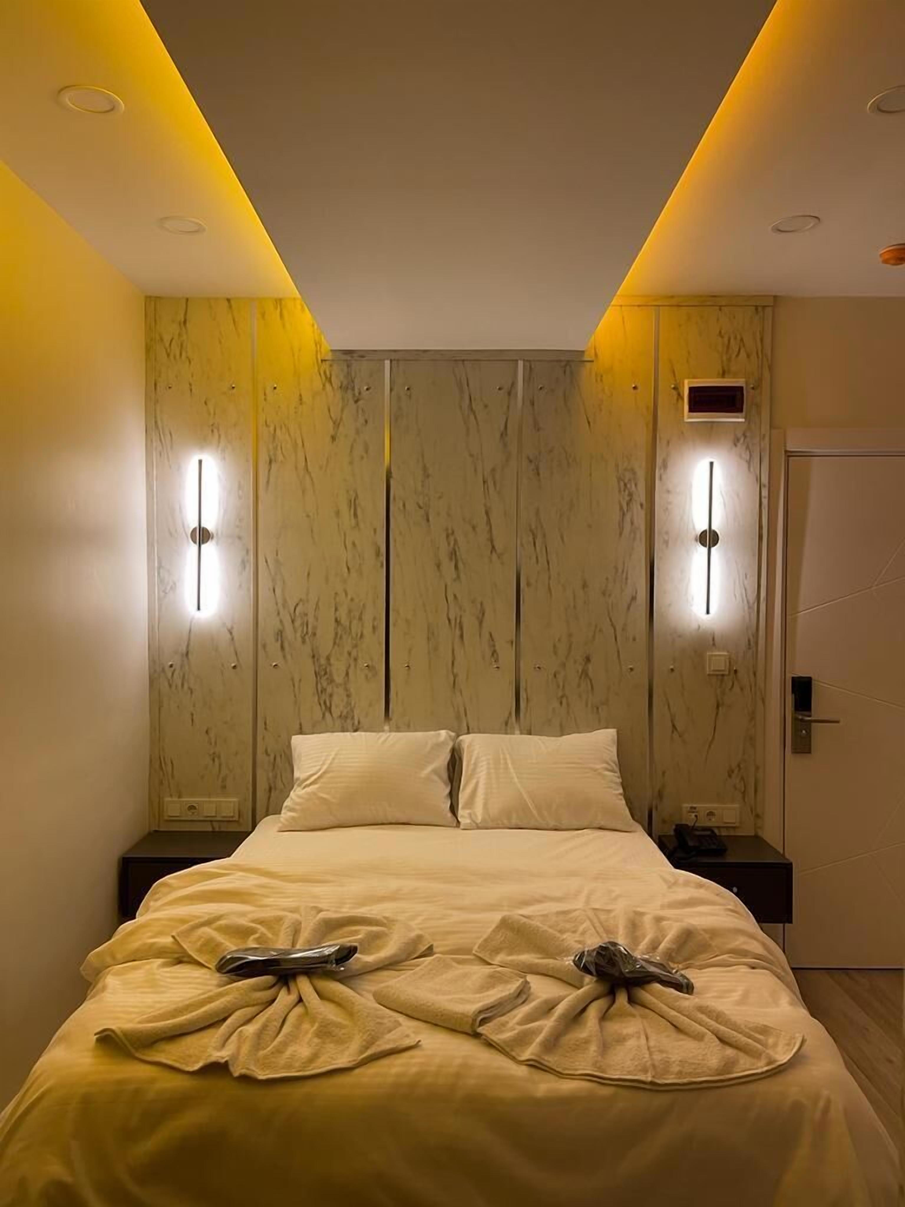 The City Palace Hotel