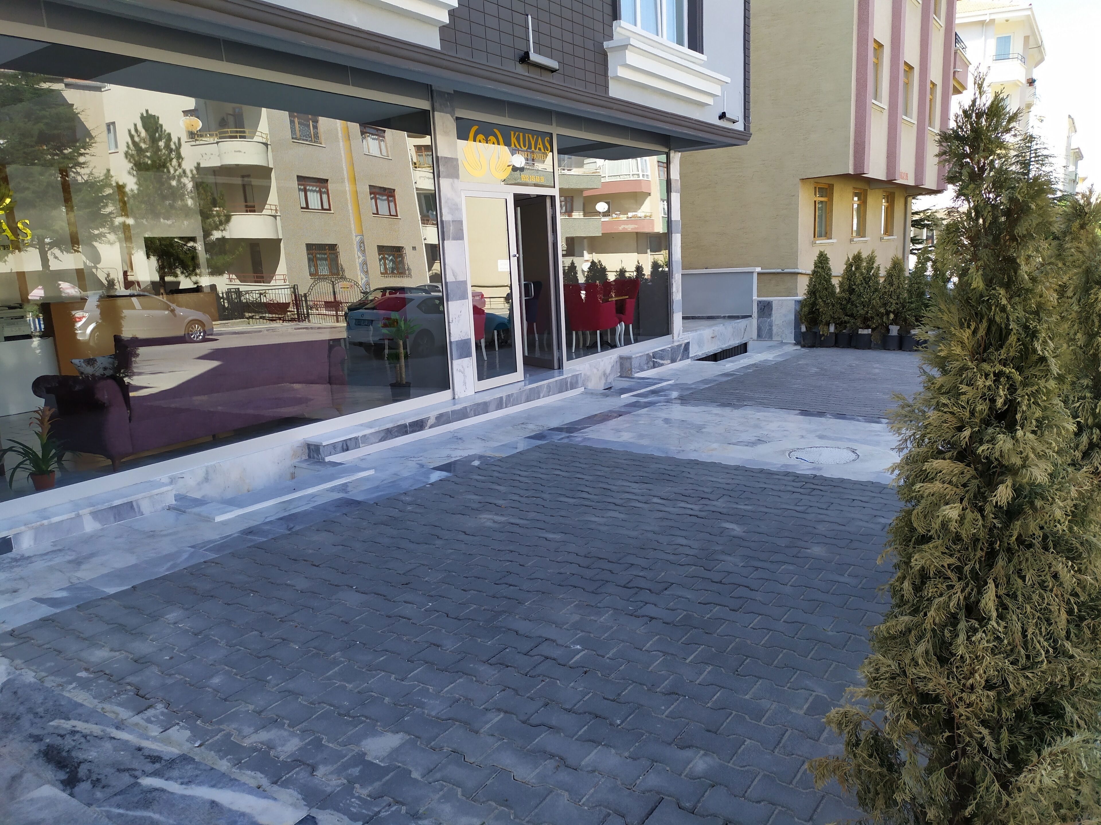 Kuyas Apart Hotel