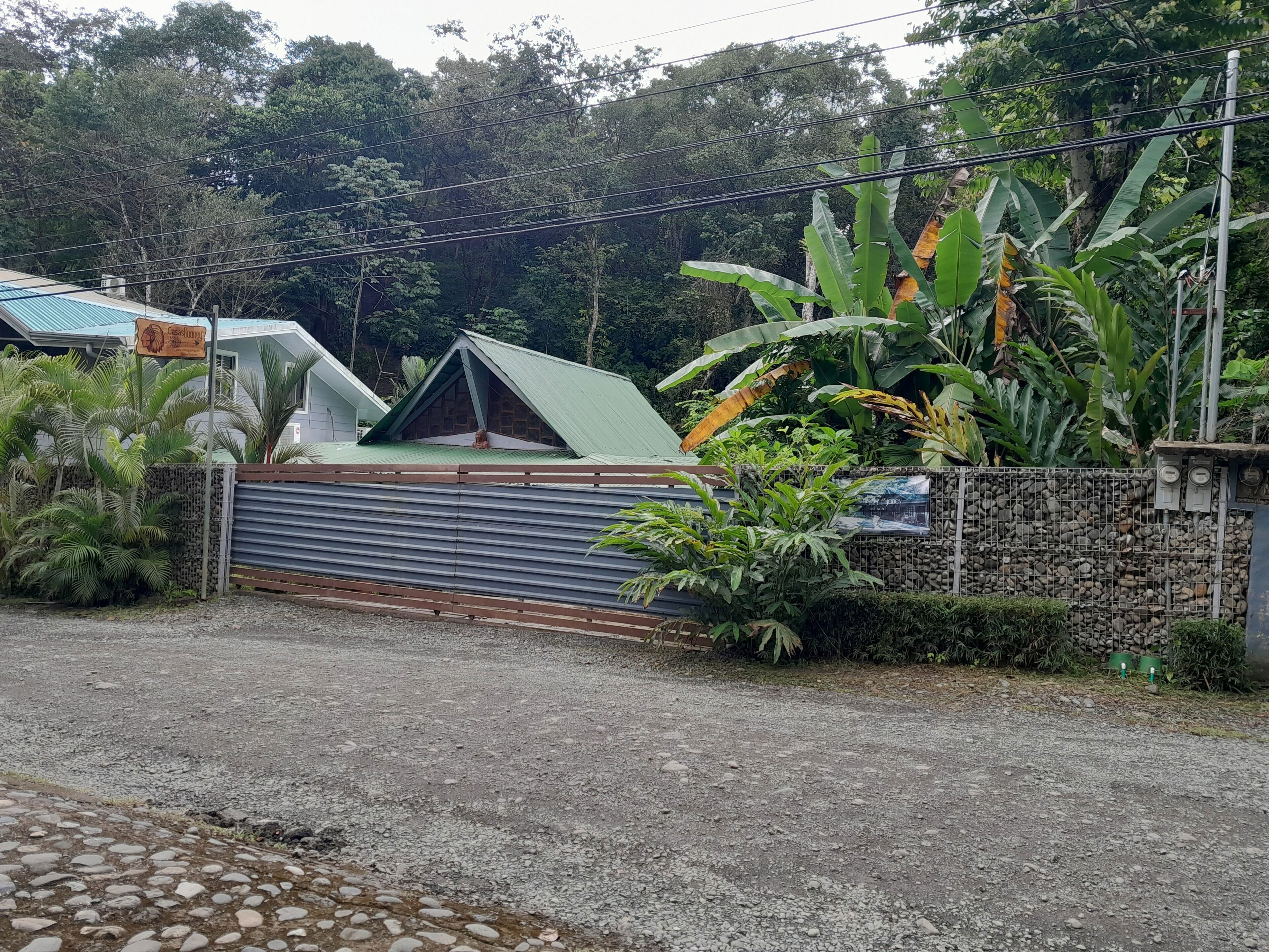 Casas Guaney