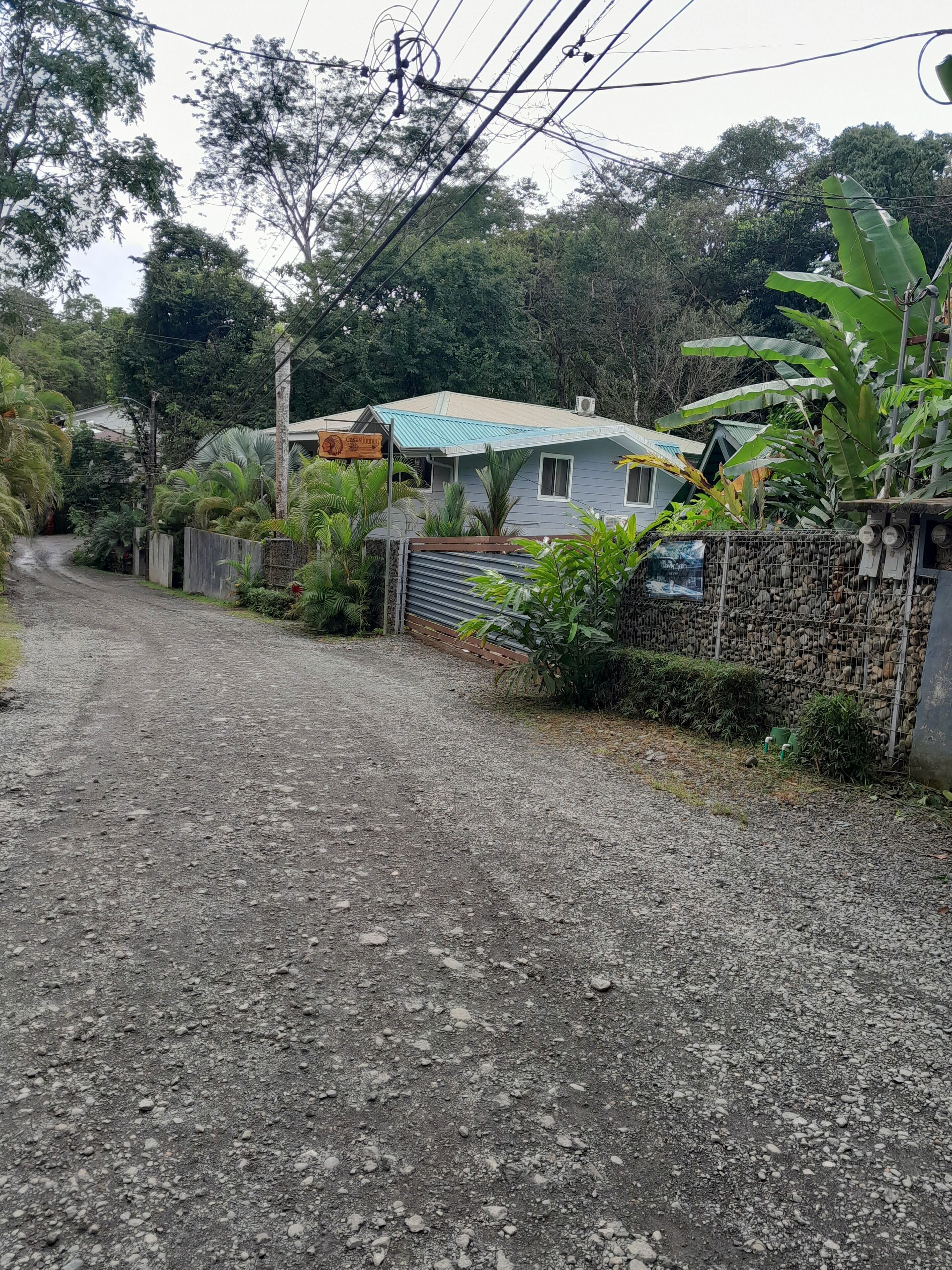 Casas Guaney