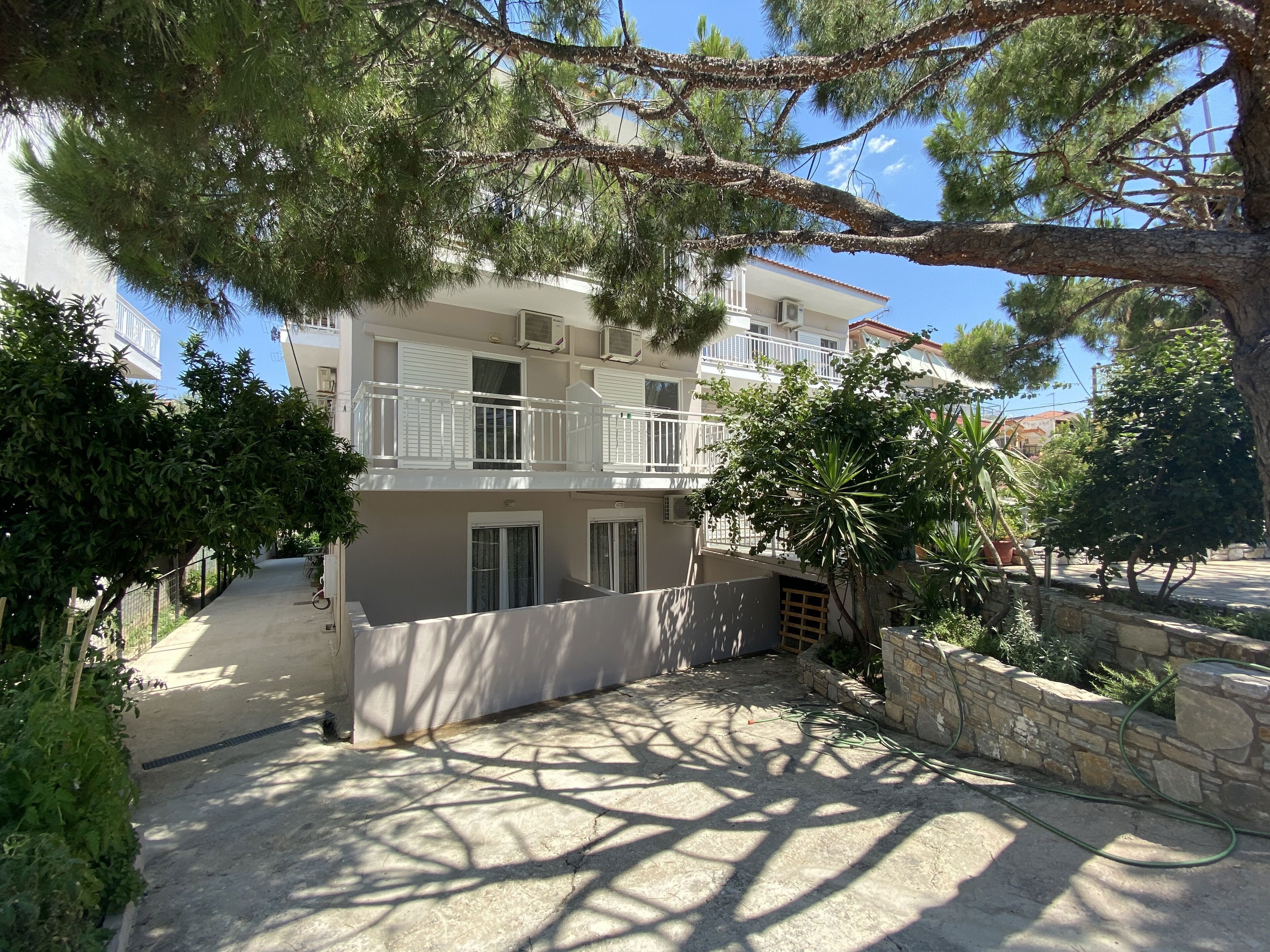 Beautiful Room in Limenaria, Only Five Minutes Away From Center galeri fotoğrafı